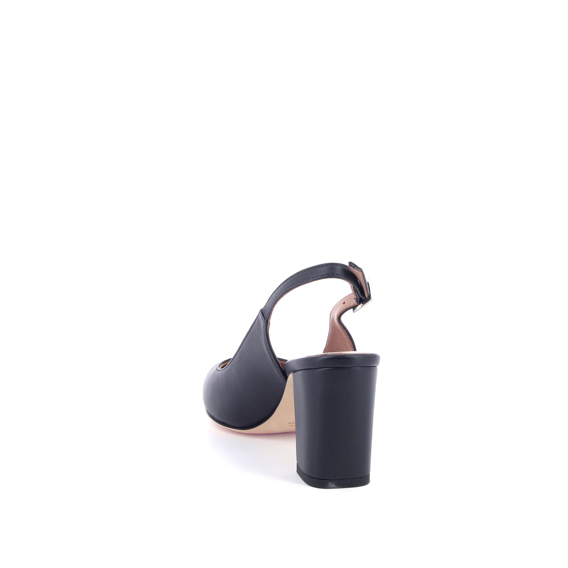 Luca Renzi Slingback 269412 blauw