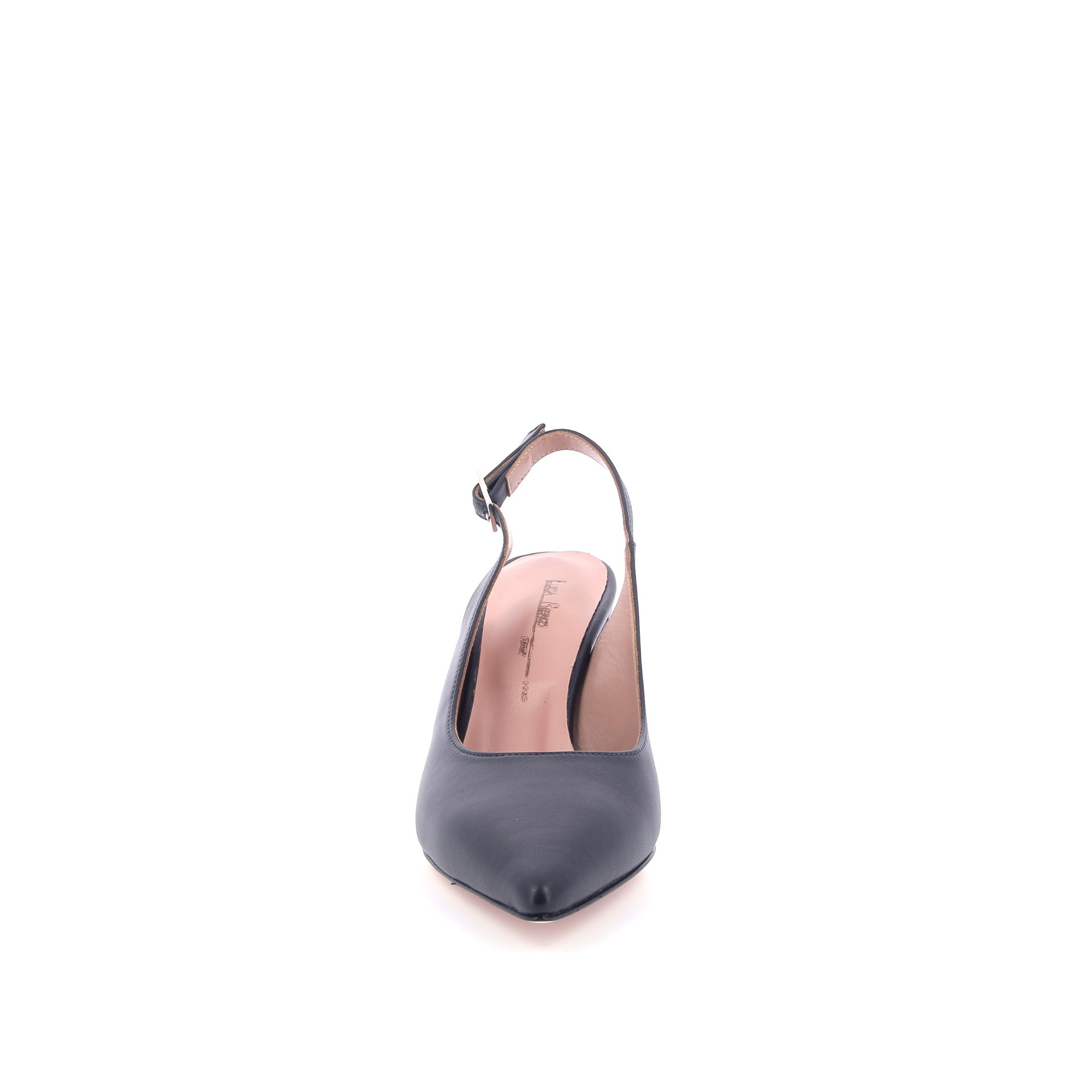 Luca Renzi Slingback 269412 blauw