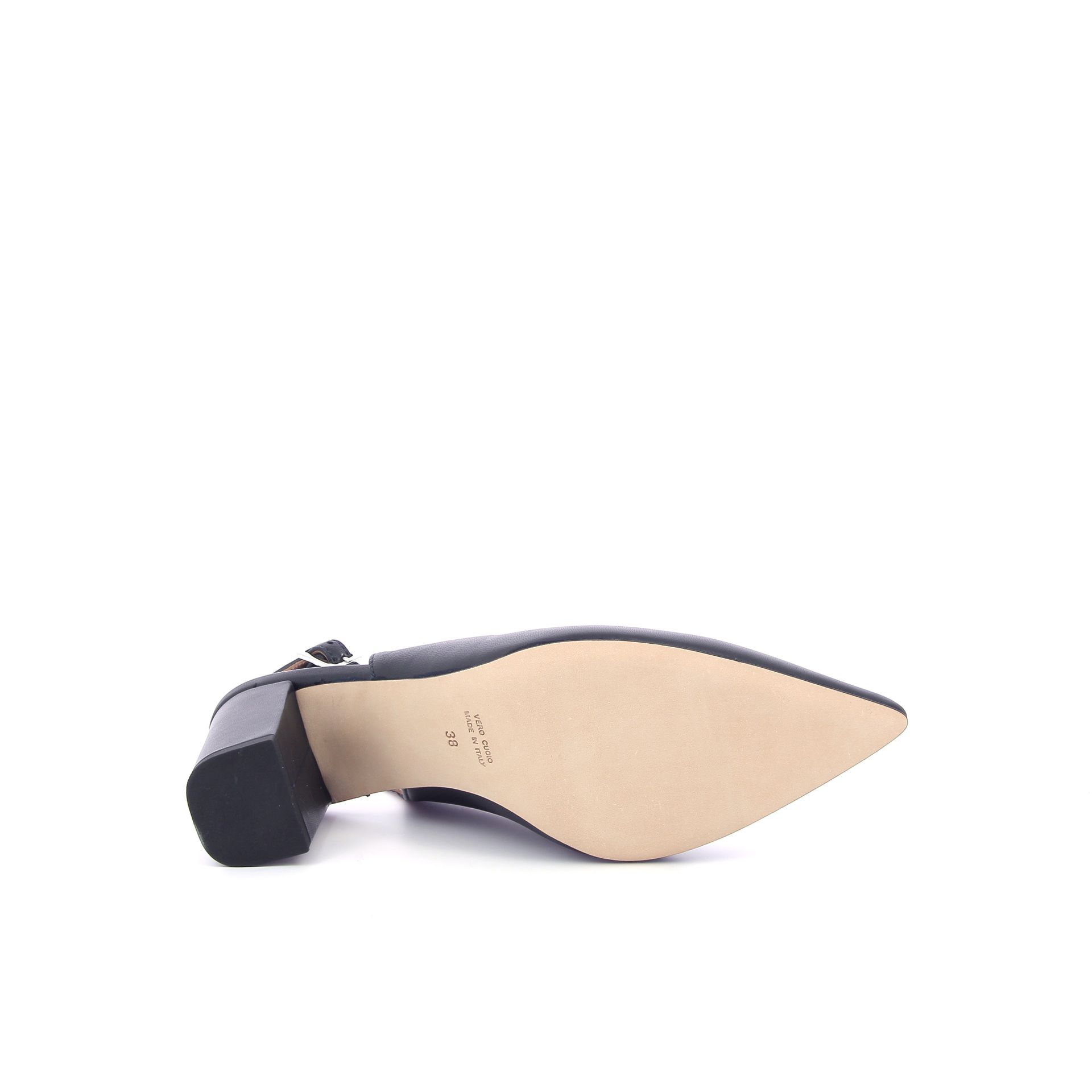 Luca Renzi Slingback 269412 blauw