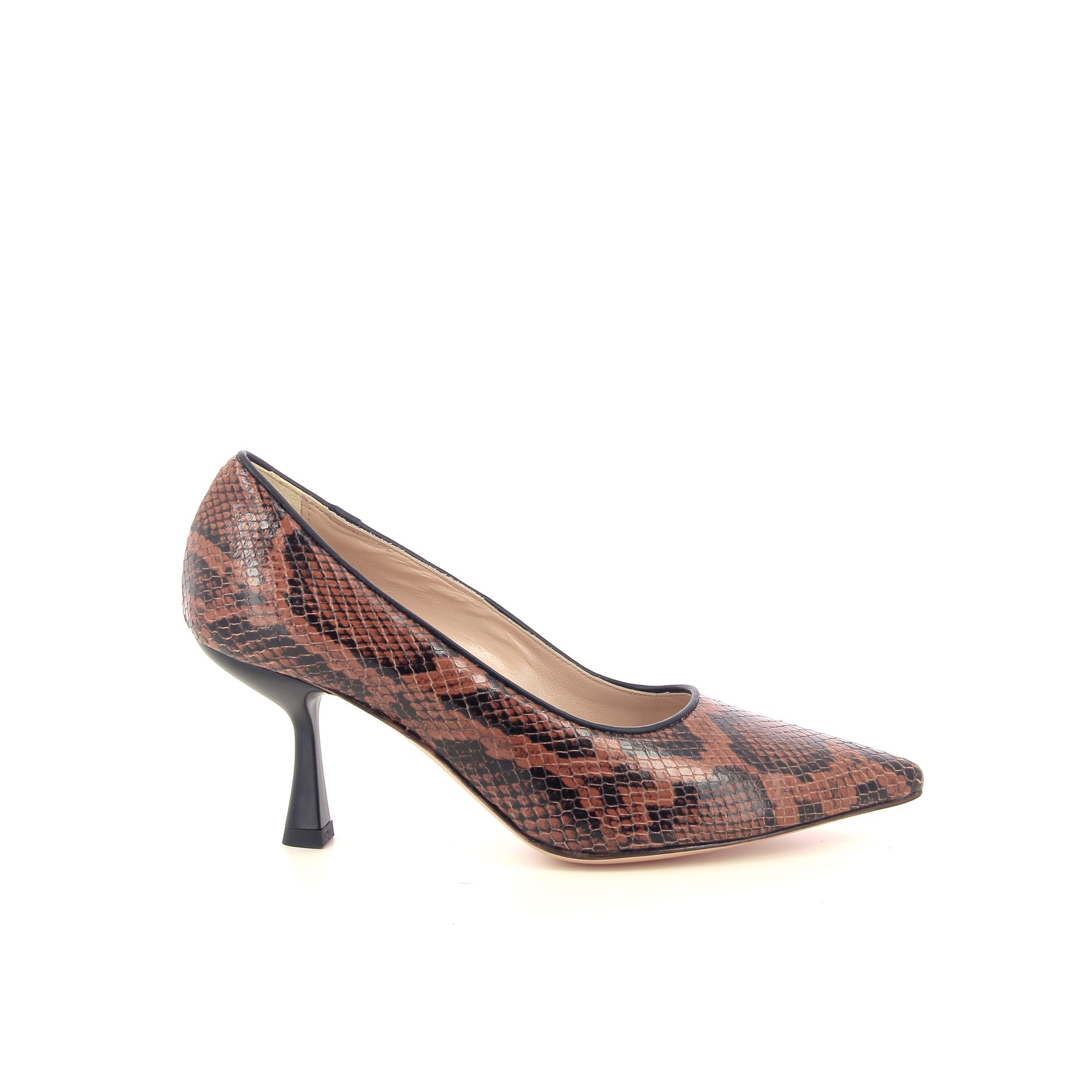 Luca Renzi Pump 269413 cognac
