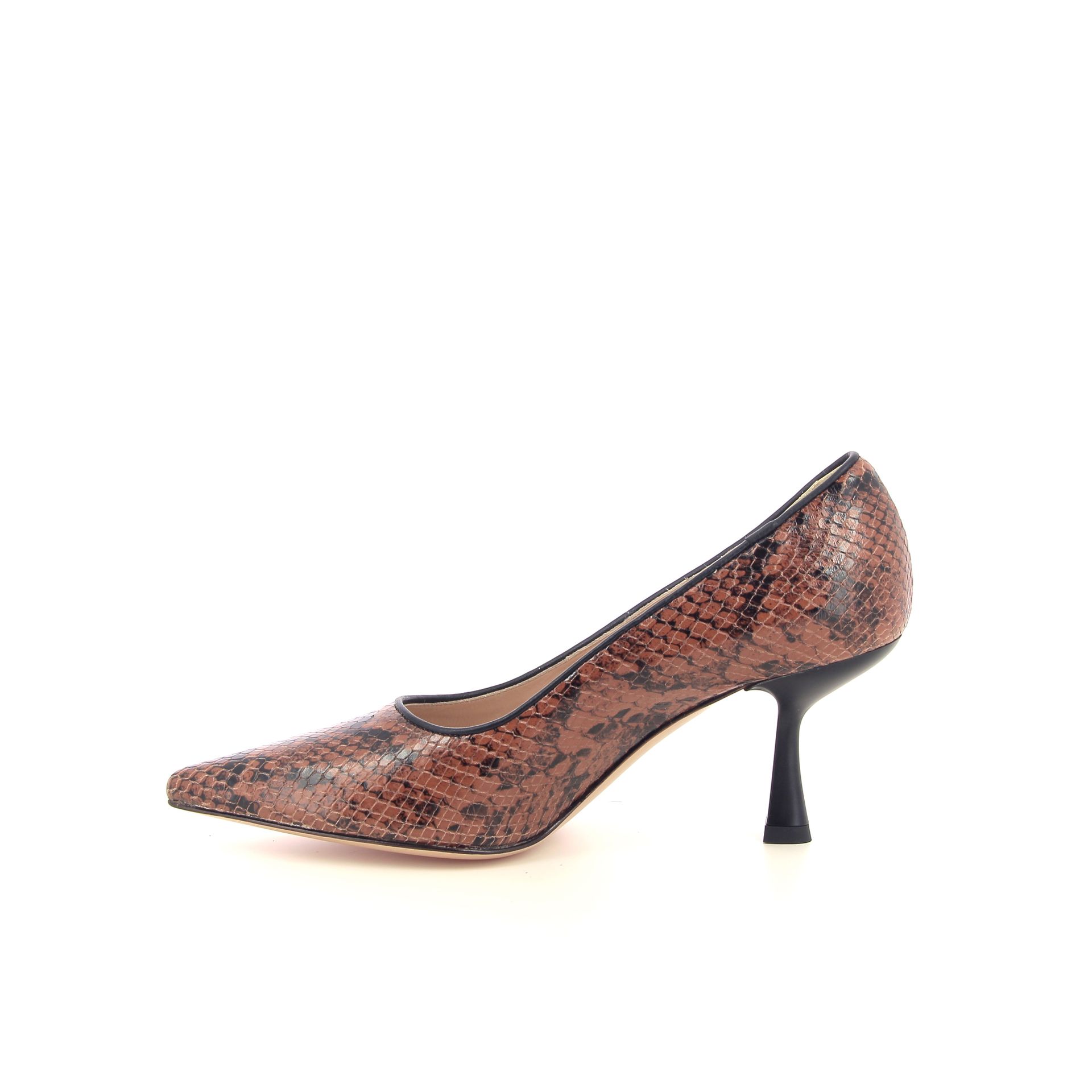 Luca Renzi Pump 269413 cognac