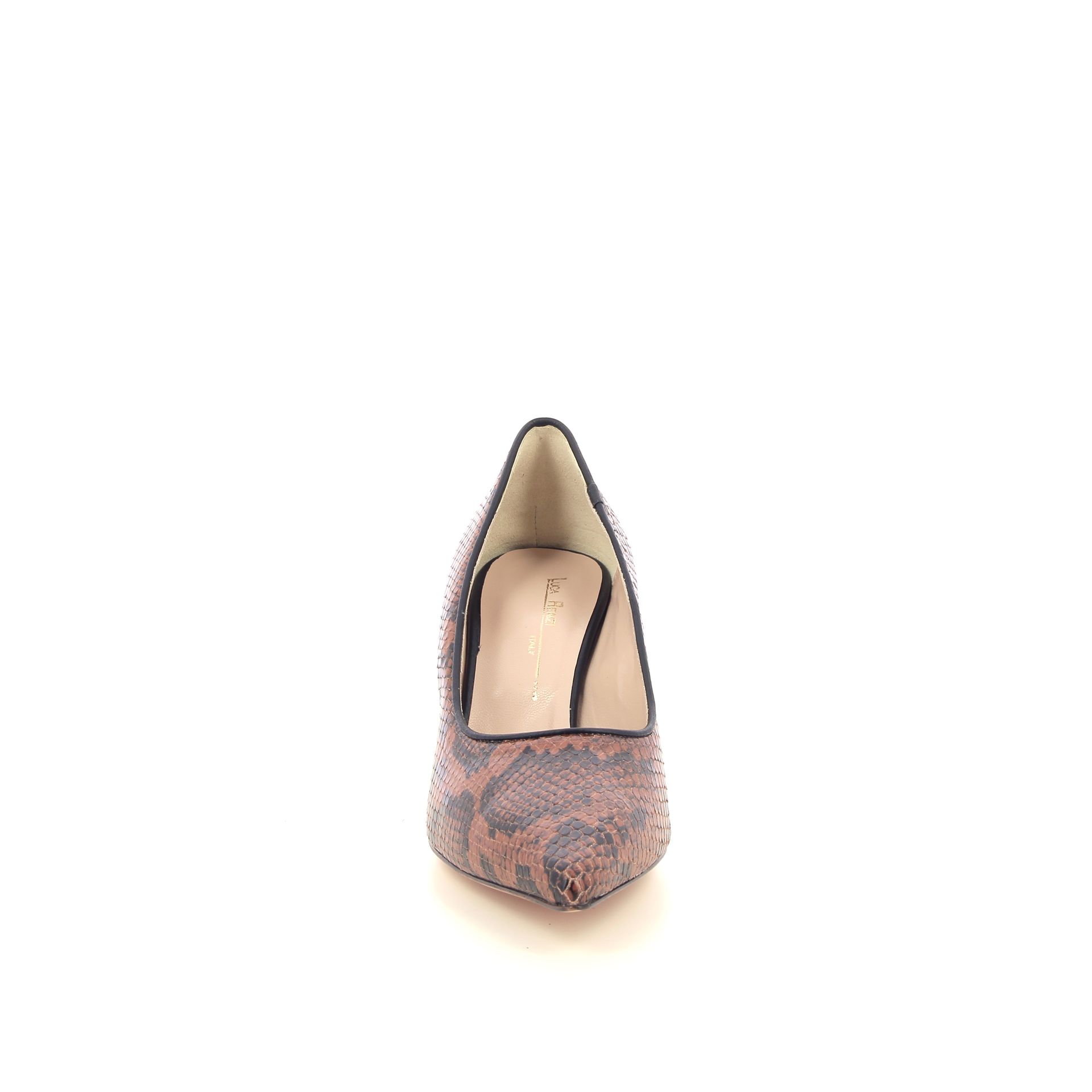 Luca Renzi Pump 269413 cognac