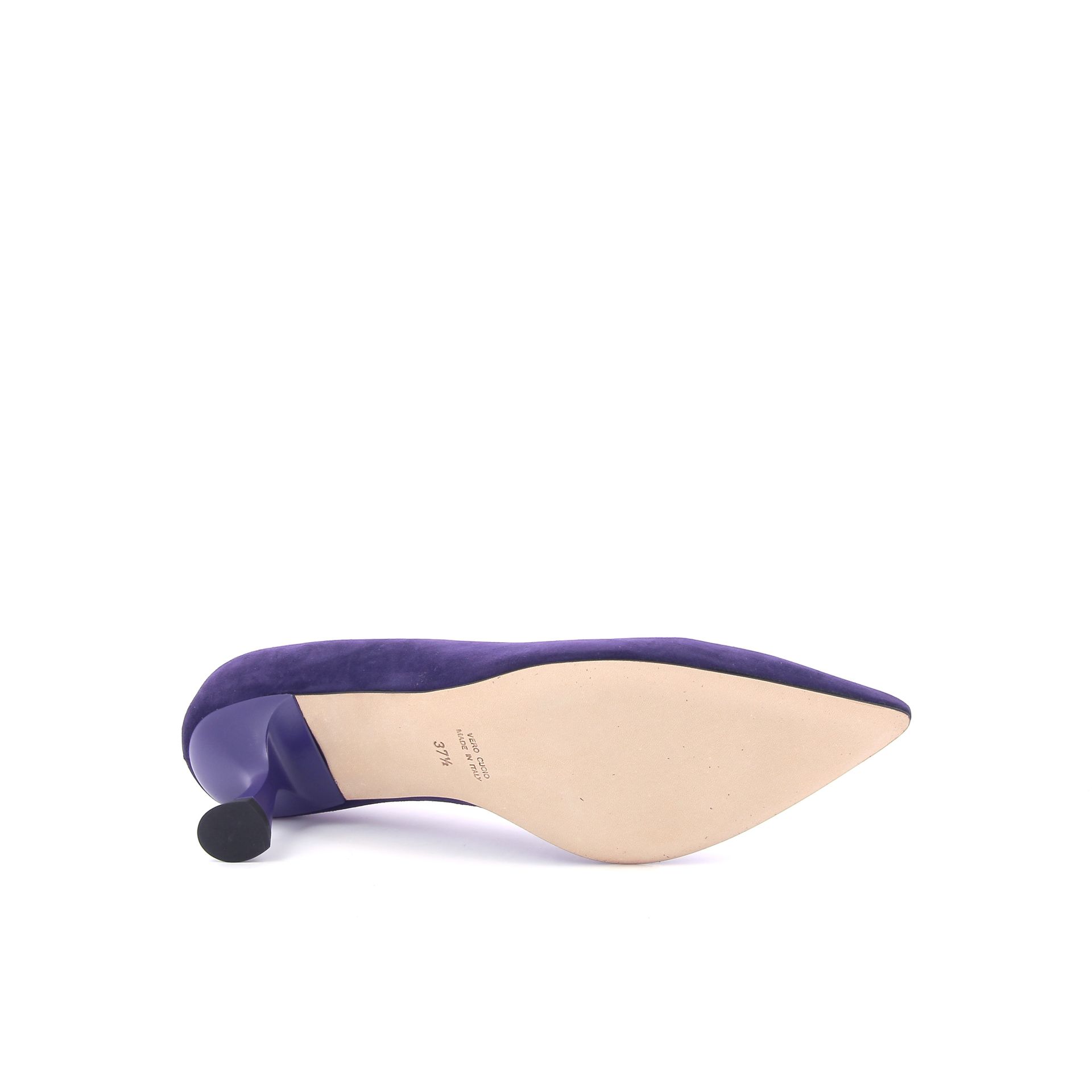 Luca Renzi Pump 269415 paars