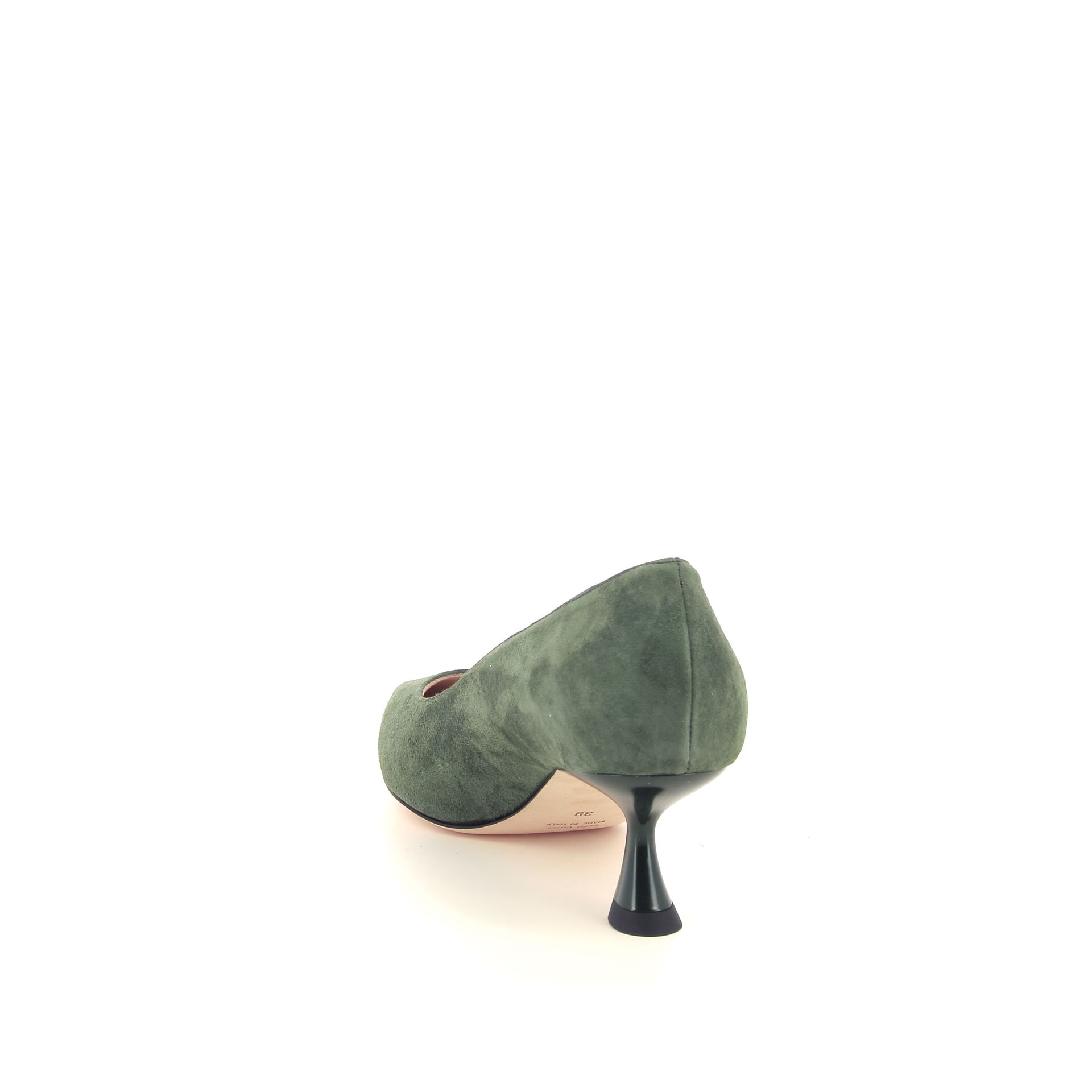Luca Renzi Pump 269416 groen