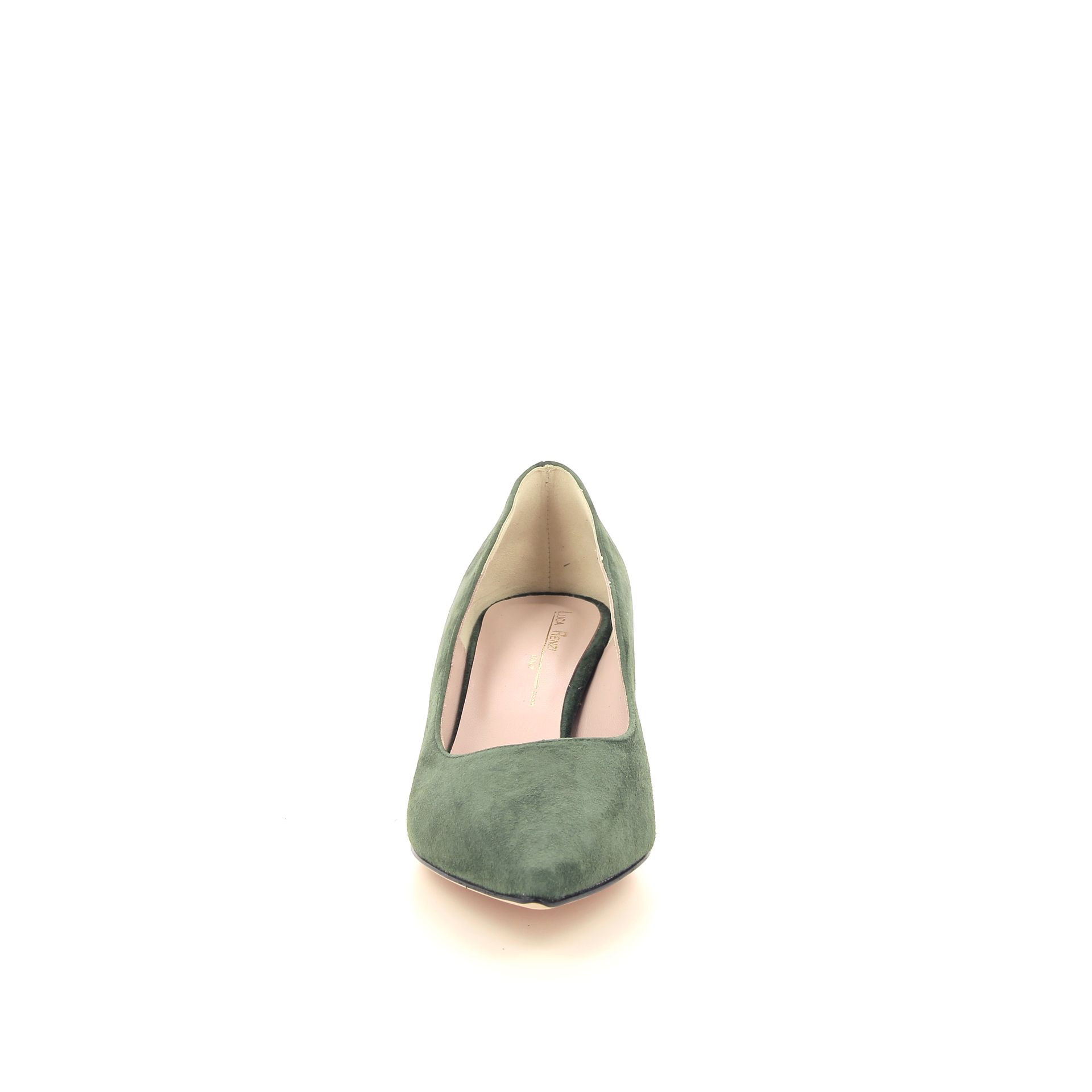 Luca Renzi Pump 269416 groen
