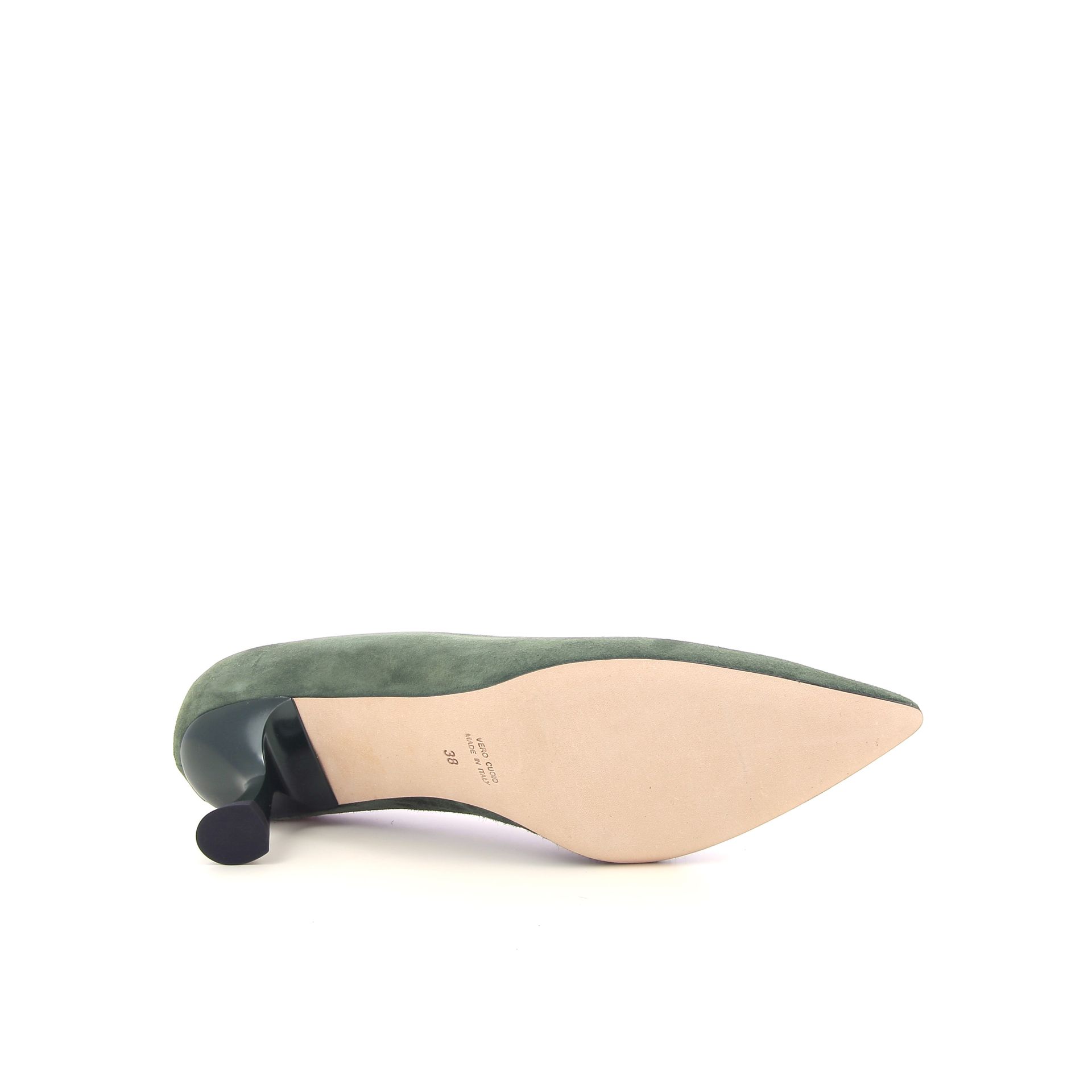Luca Renzi Pump 269416 groen