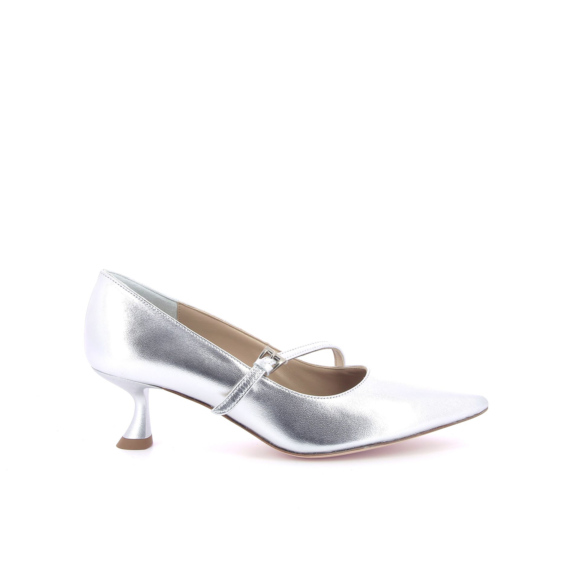 Luca Renzi Pump 269417 zilver