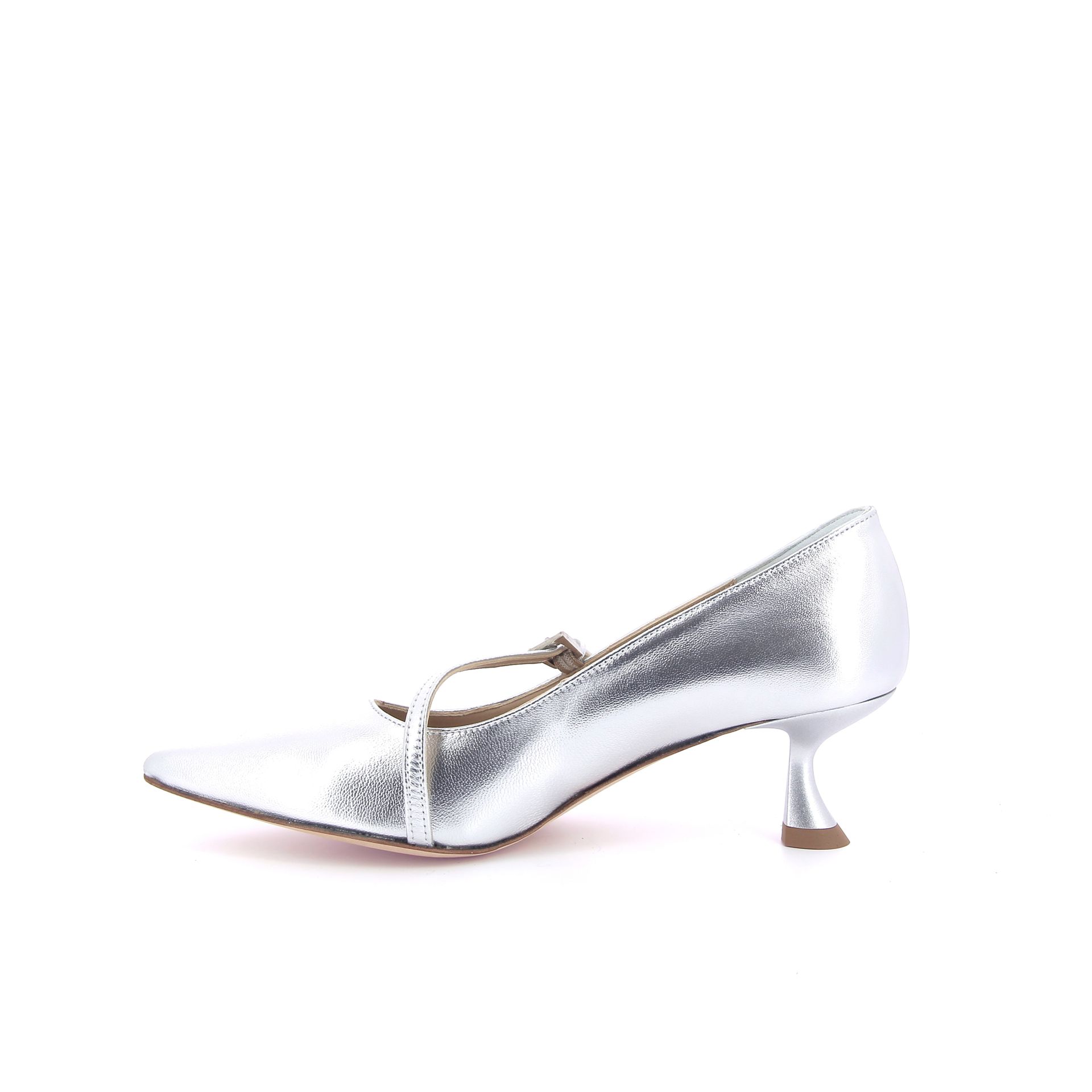Luca Renzi Pump 269417 zilver