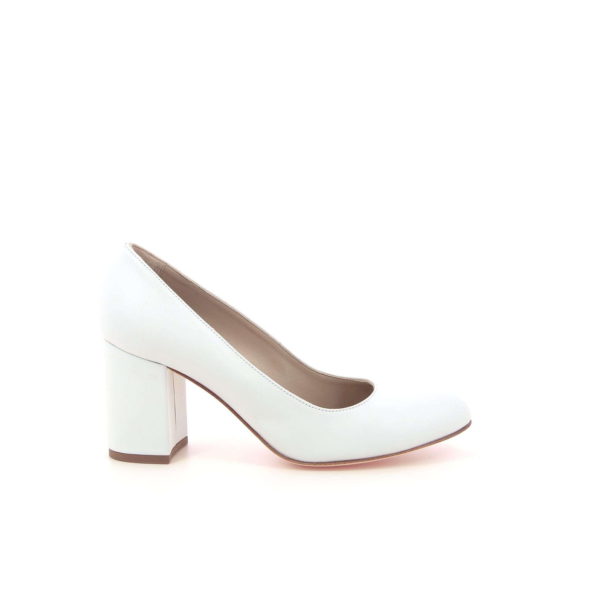 Luca Renzi Pump 269419 wit