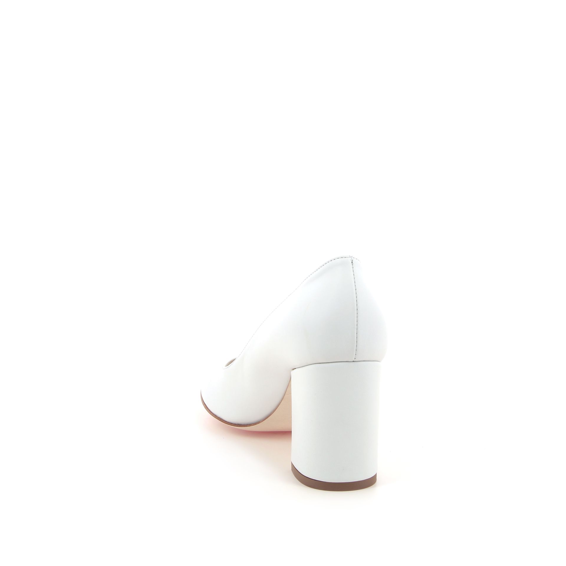 Luca Renzi Pump 269419 wit