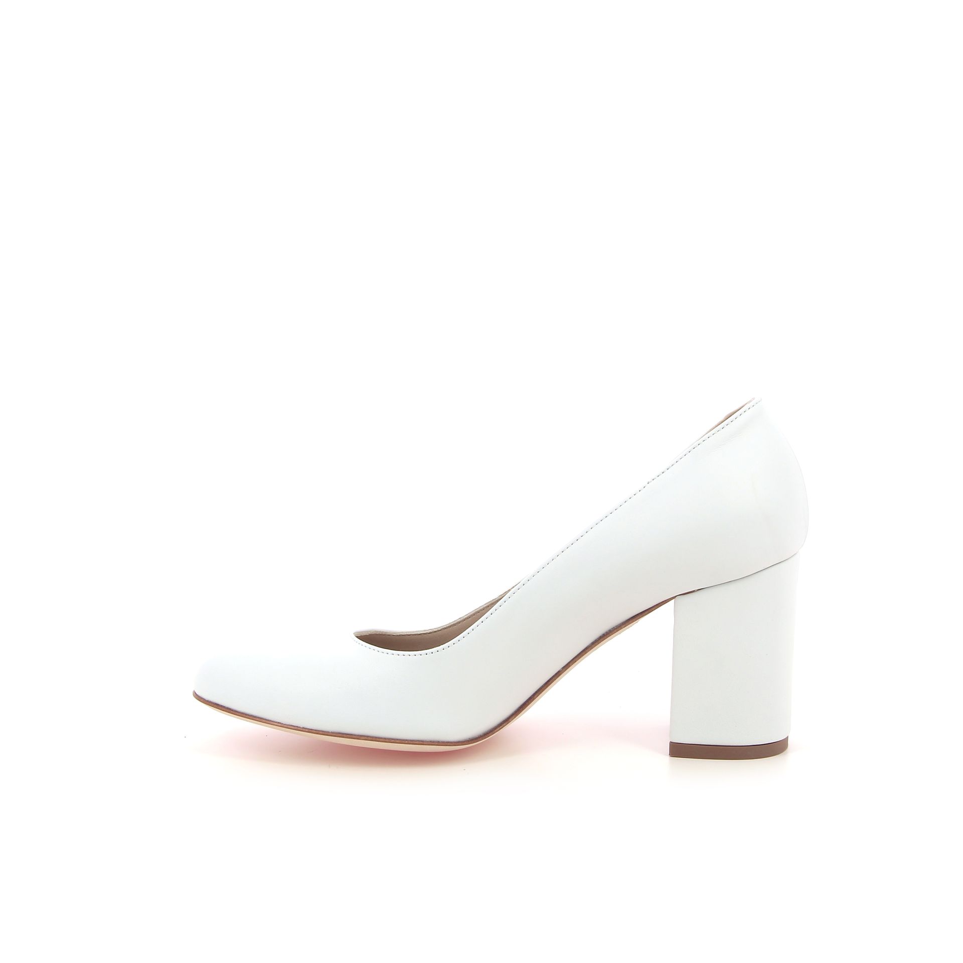 Luca Renzi Pump 269419 wit