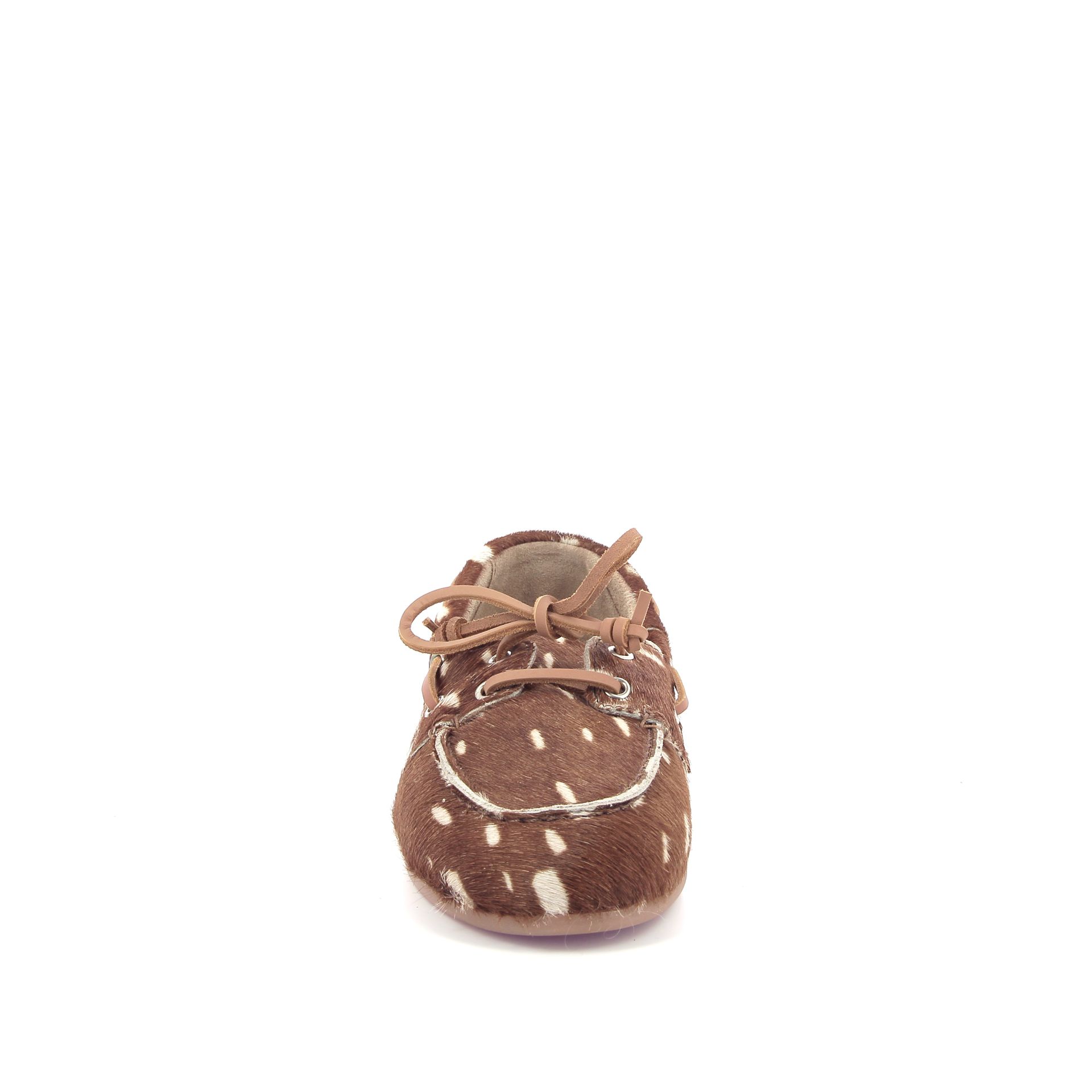 Posa Boat Loafer Animal 269446 cognac