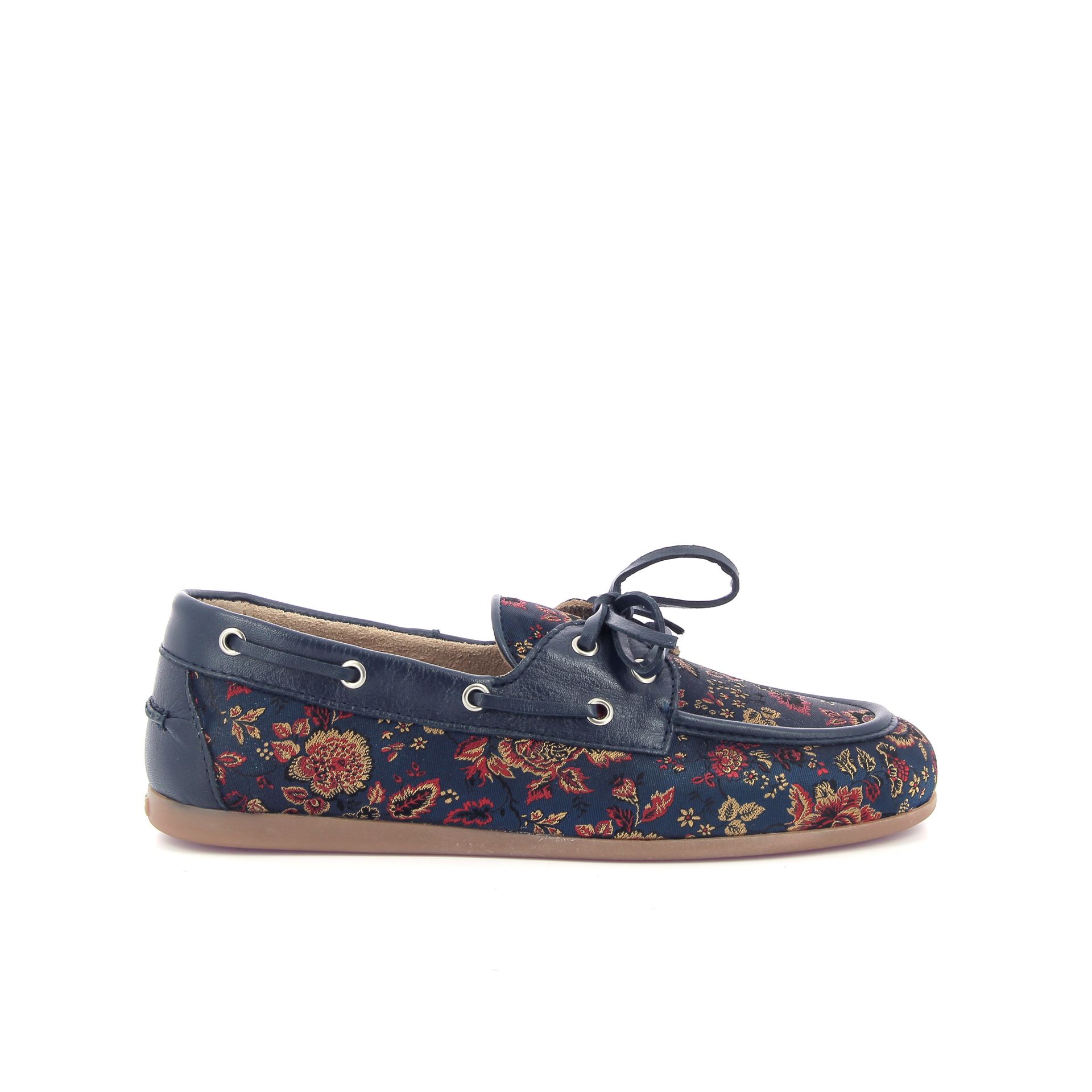 Posa Boat Loafer Romantic 269447 cognac