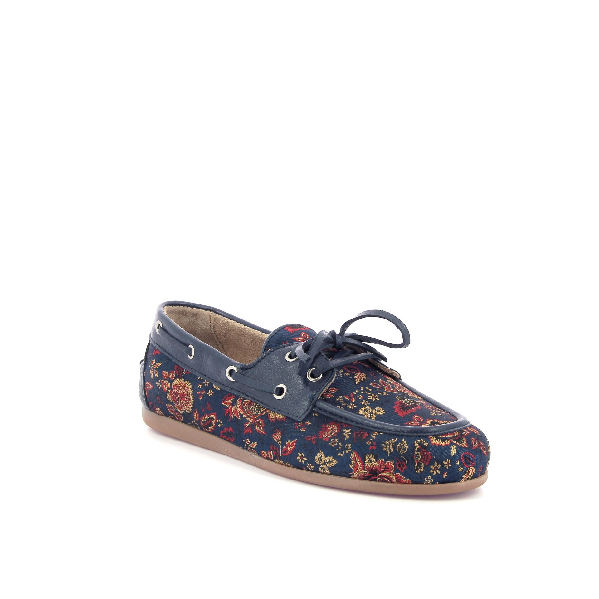 Posa Boat Loafer Romantic 269447 cognac