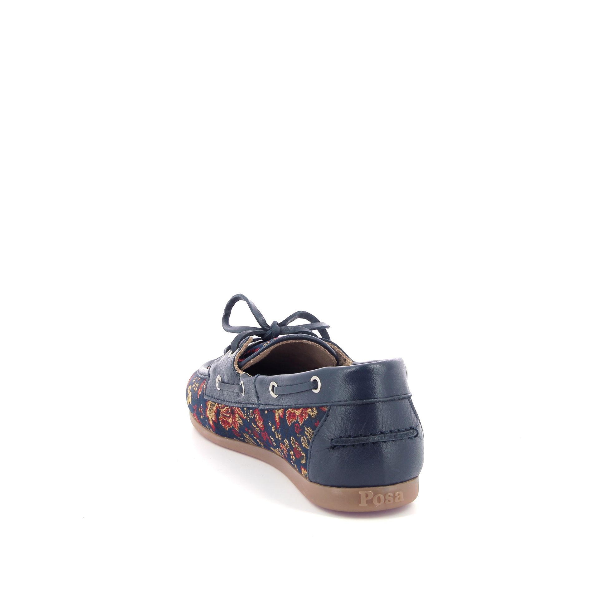Posa Boat Loafer Romantic 269447 cognac