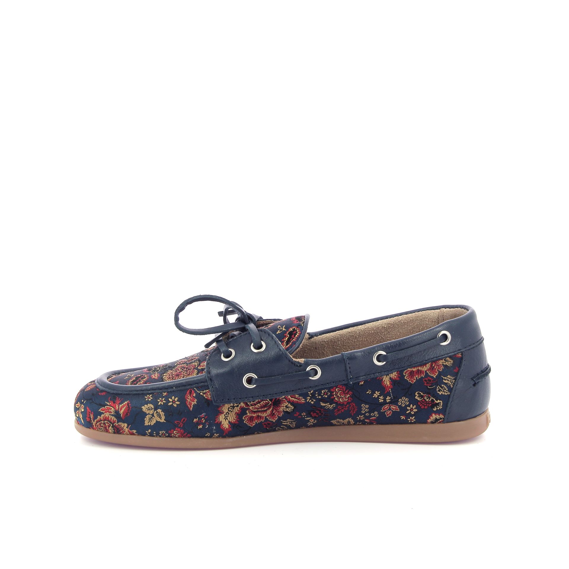 Posa Boat Loafer Romantic 269447 cognac