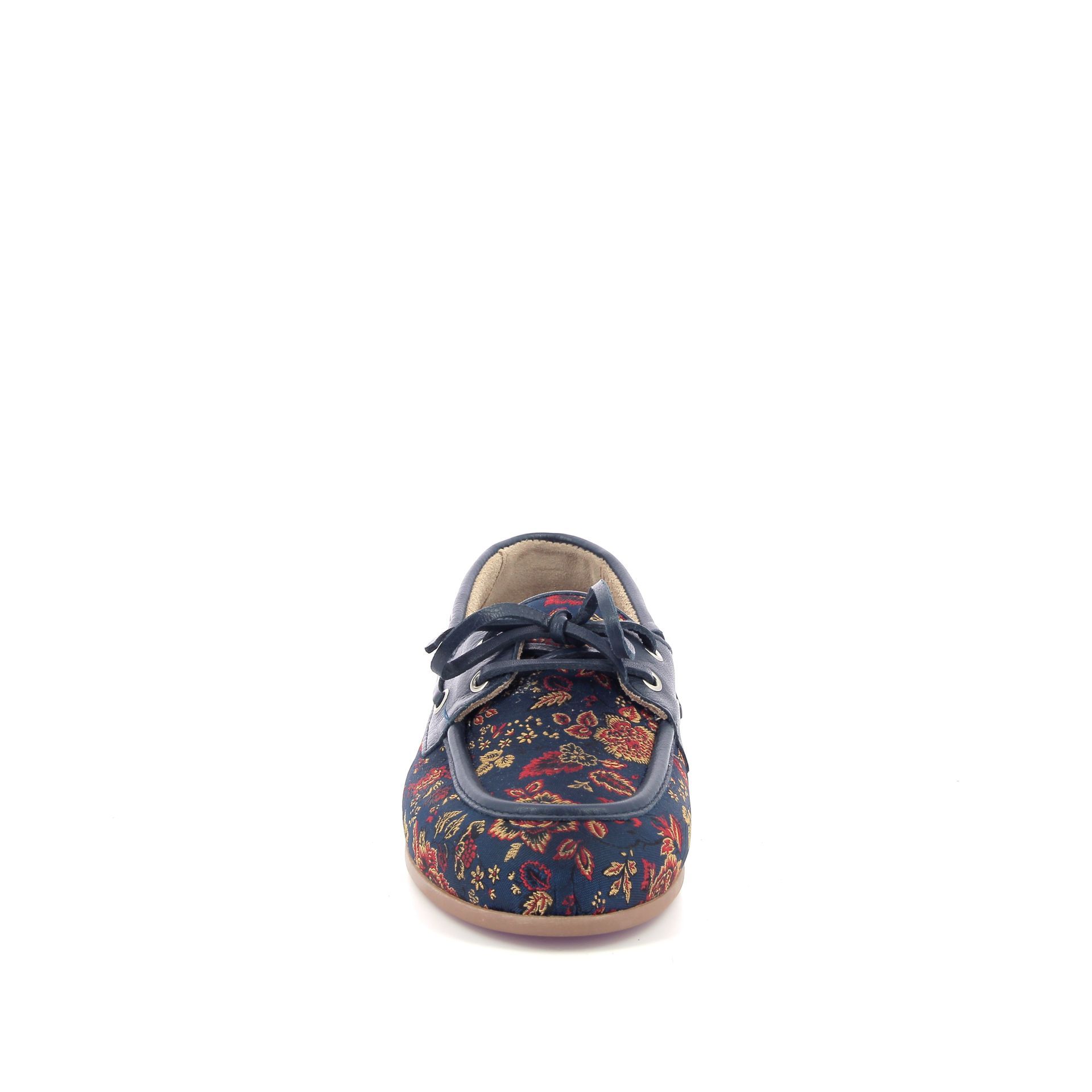 Posa Boat Loafer Romantic 269447 cognac