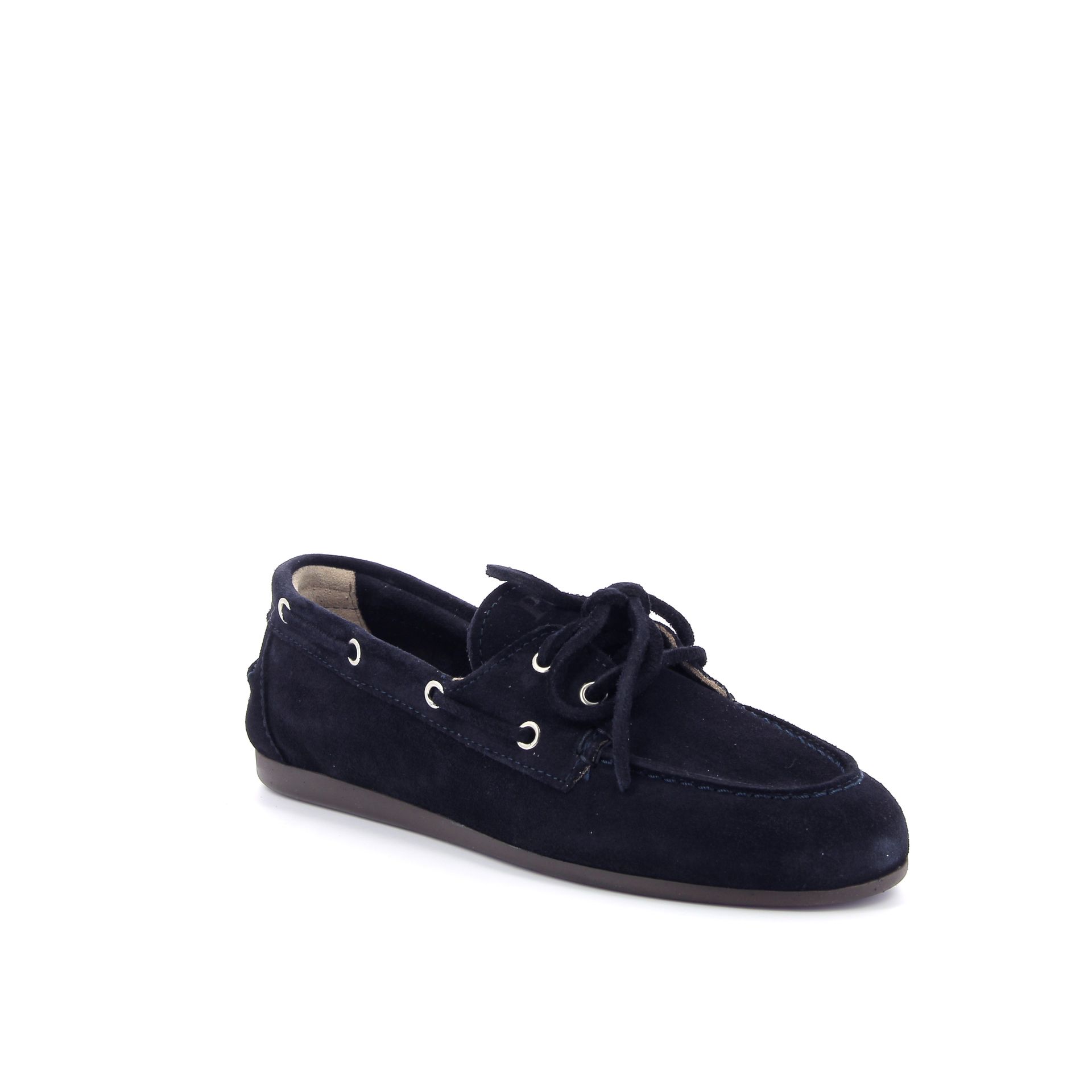 Posa Boat Loafer 269453 blauw