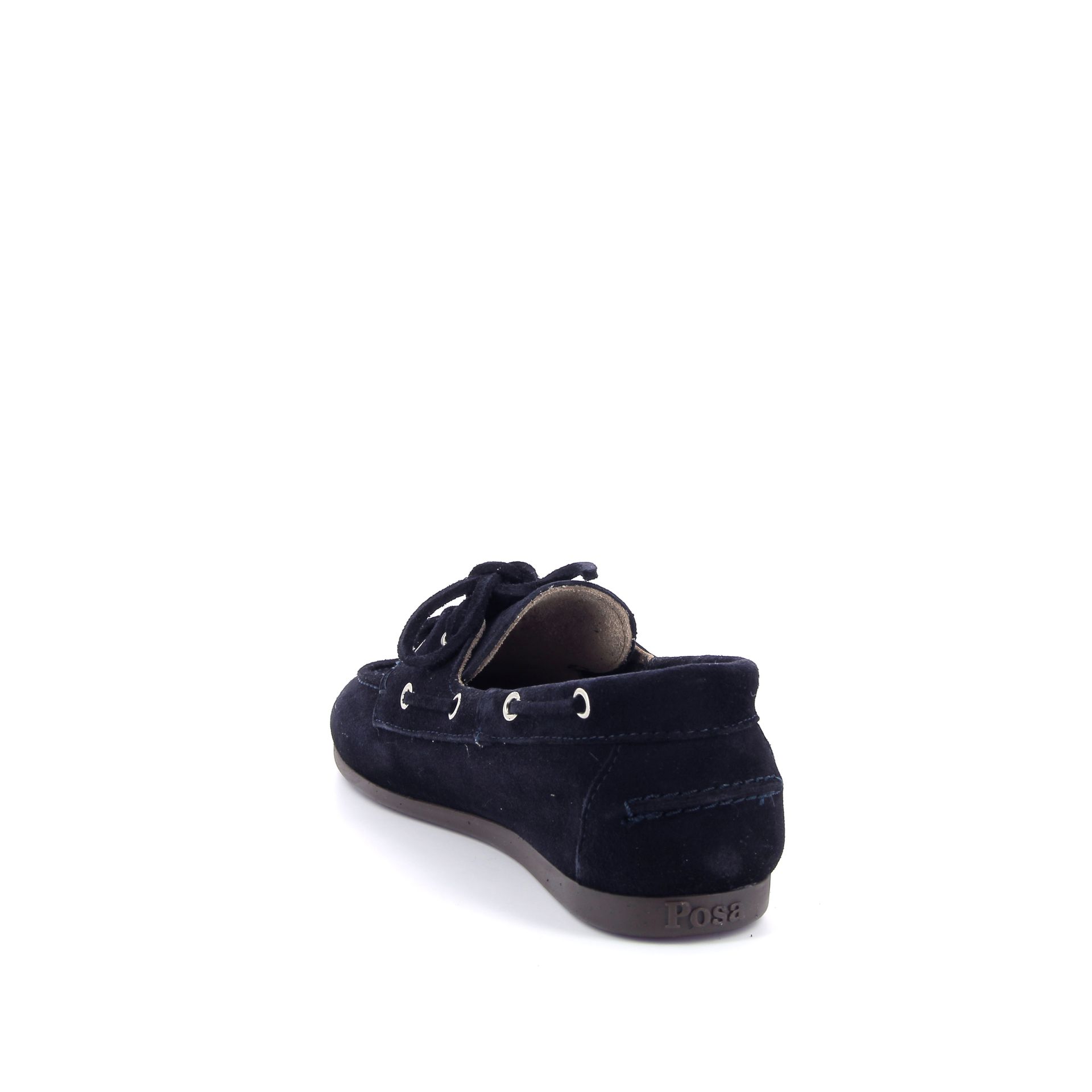 Posa Boat Loafer 269453 blauw