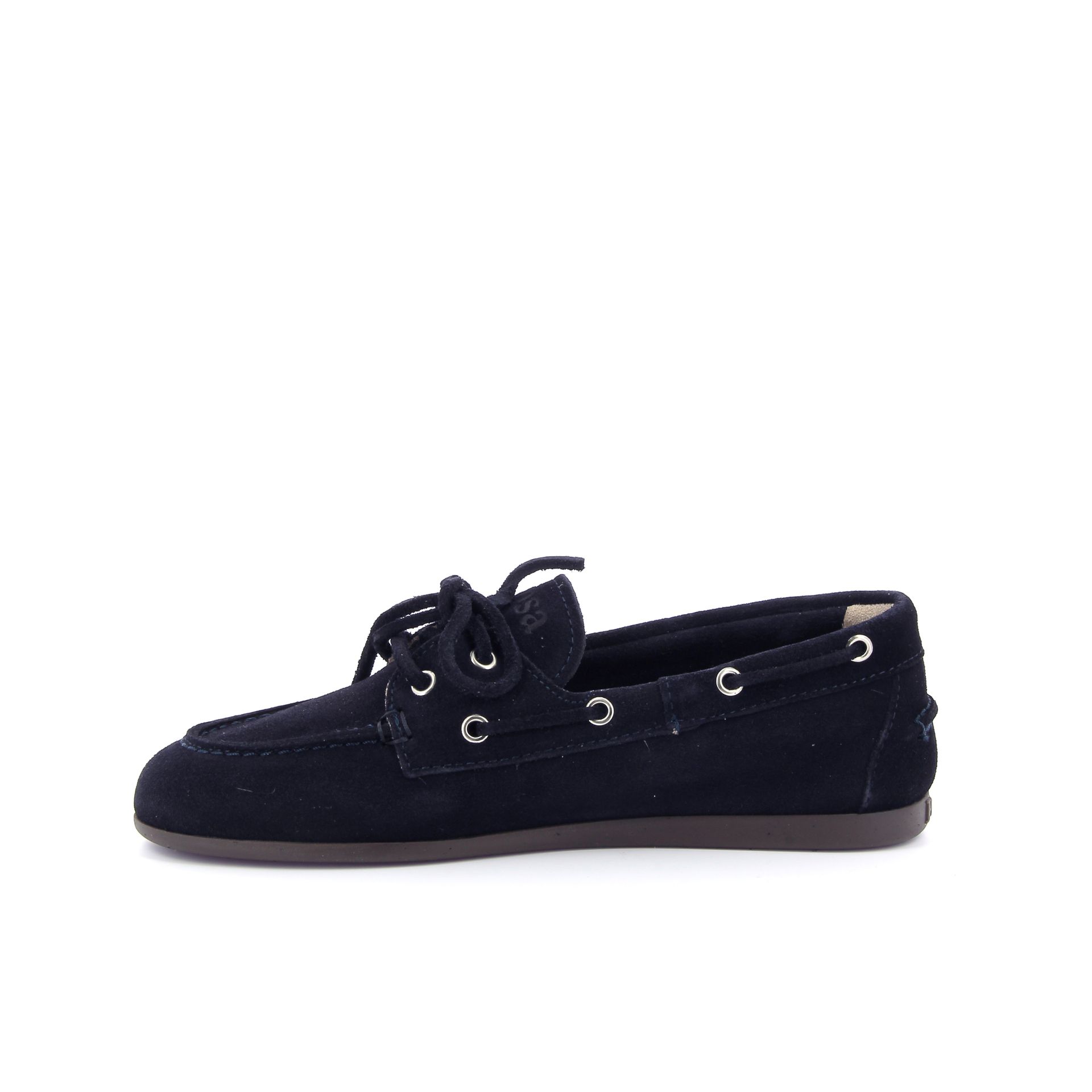 Posa Boat Loafer 269453 blauw
