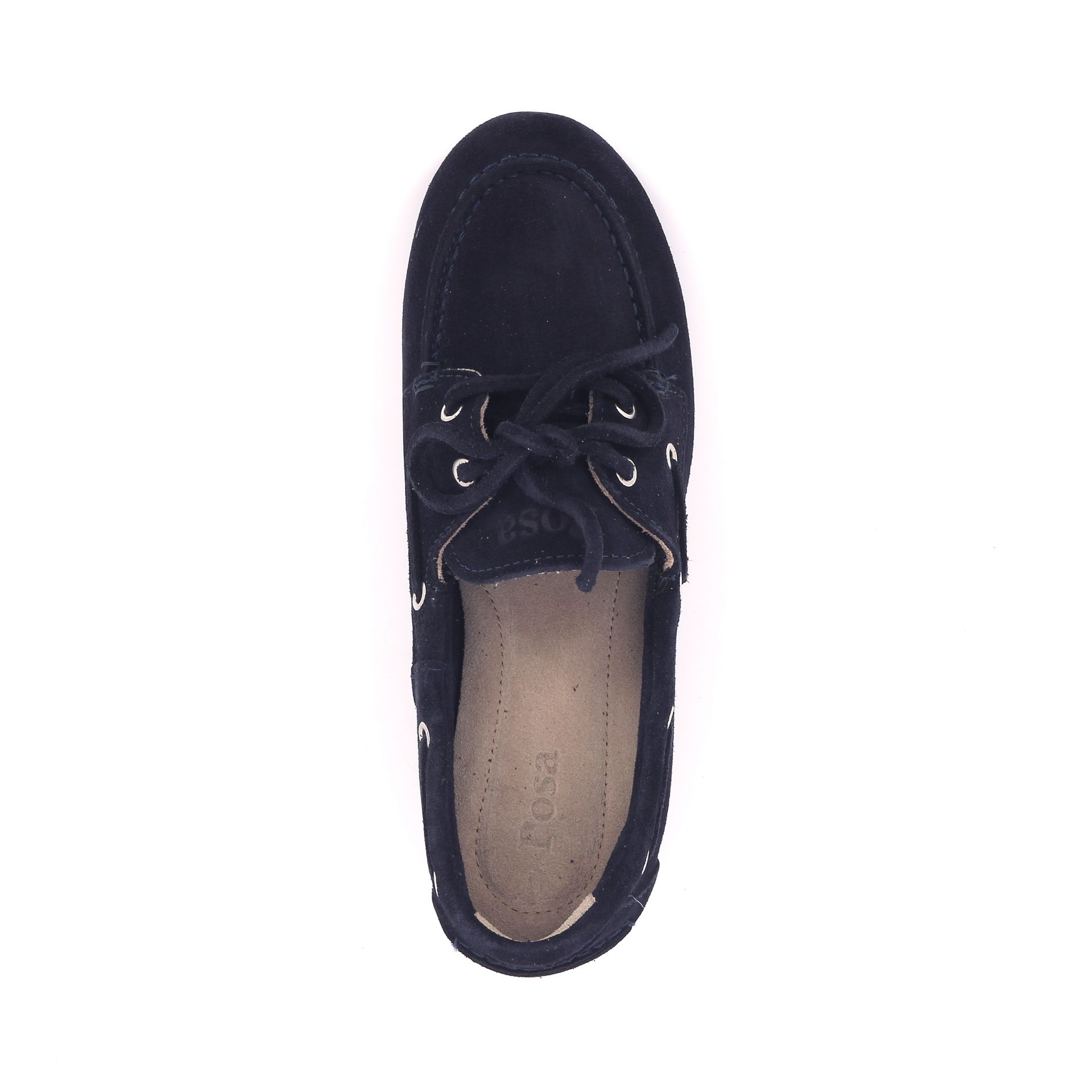 Posa Boat Loafer 269453 blauw