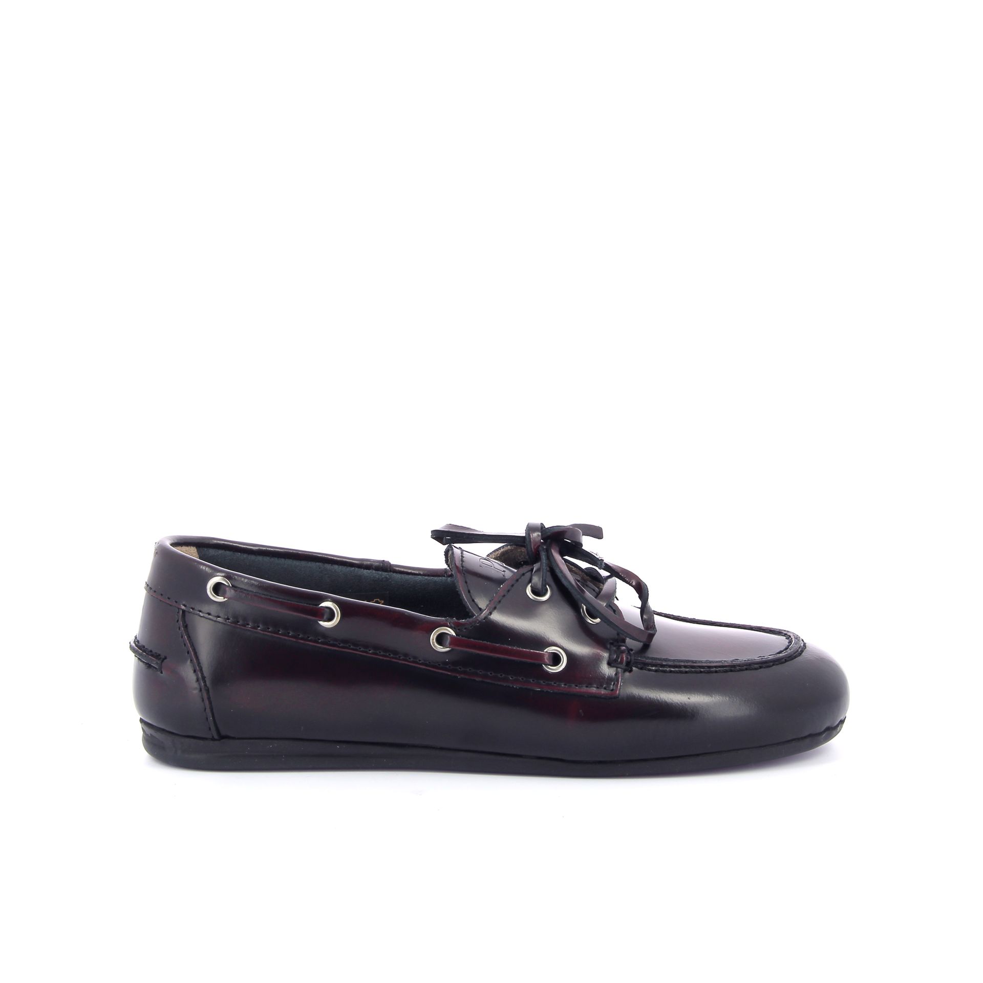 Posa Boat Loafer 269454 rood