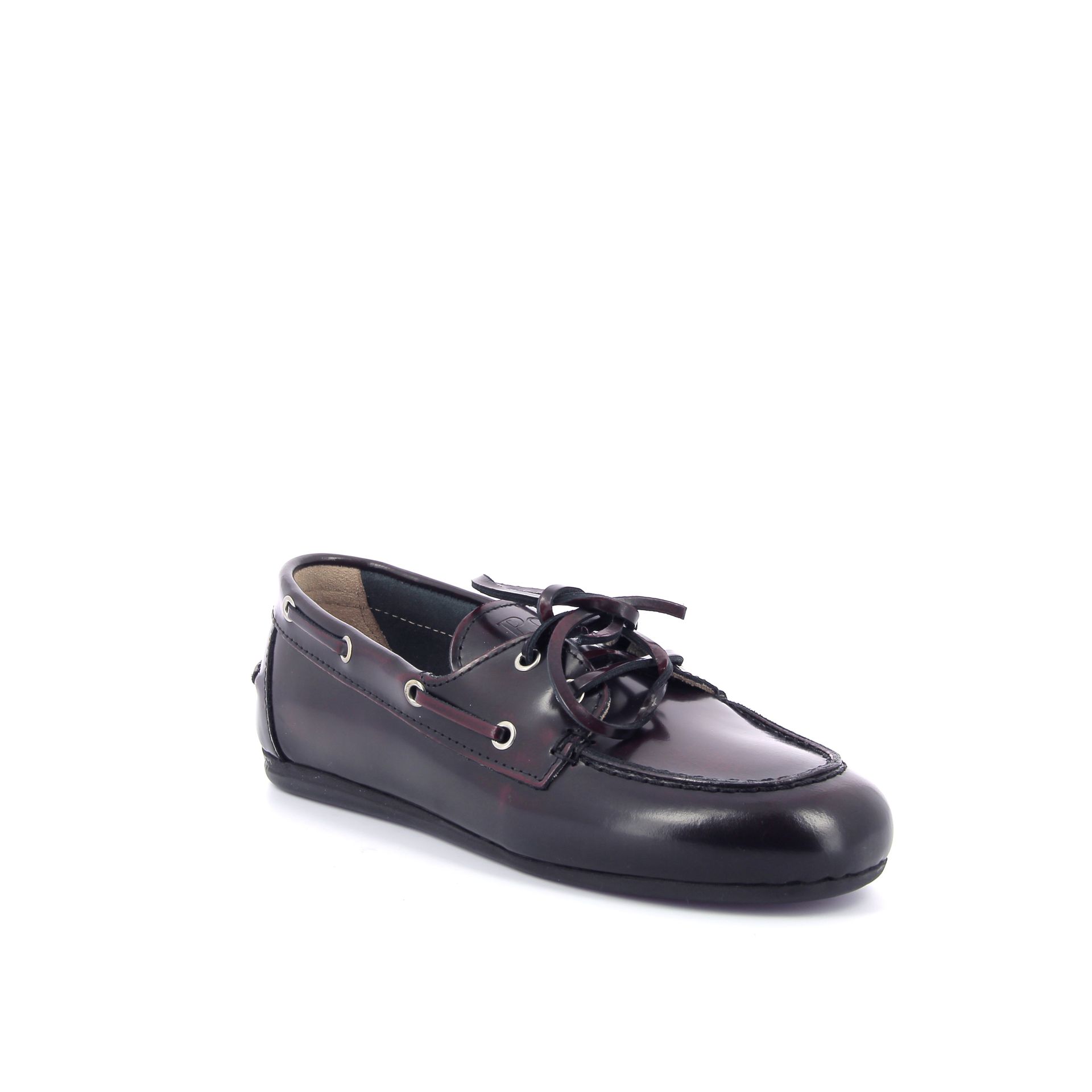 Posa Boat Loafer 269454 rood