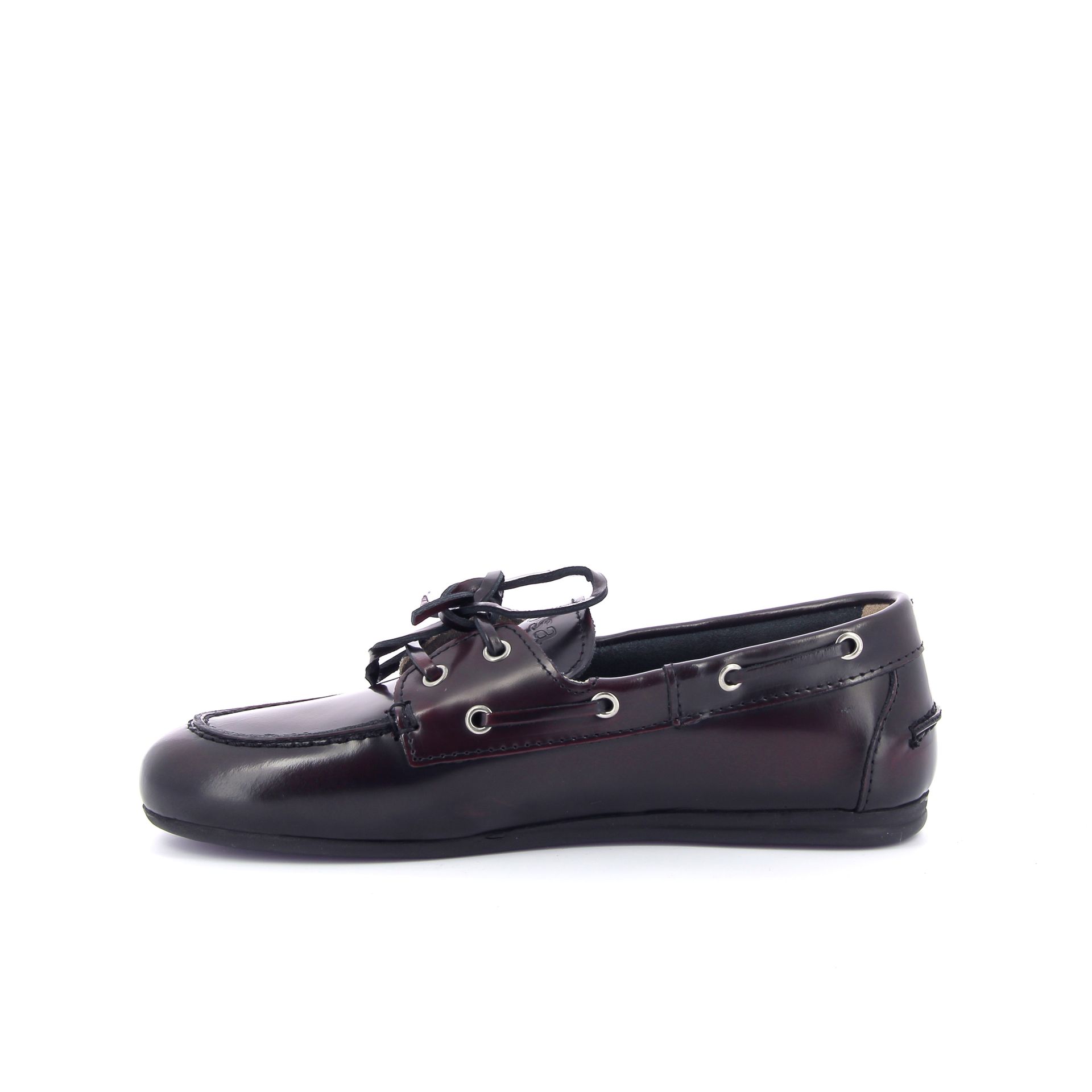 Posa Boat Loafer 269454 rood