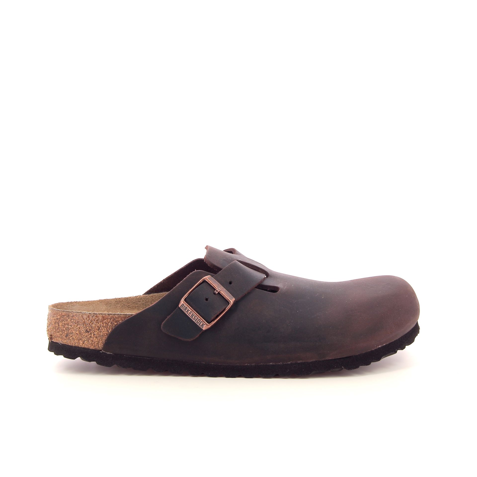 Birkenstock Boston 269455 bruin