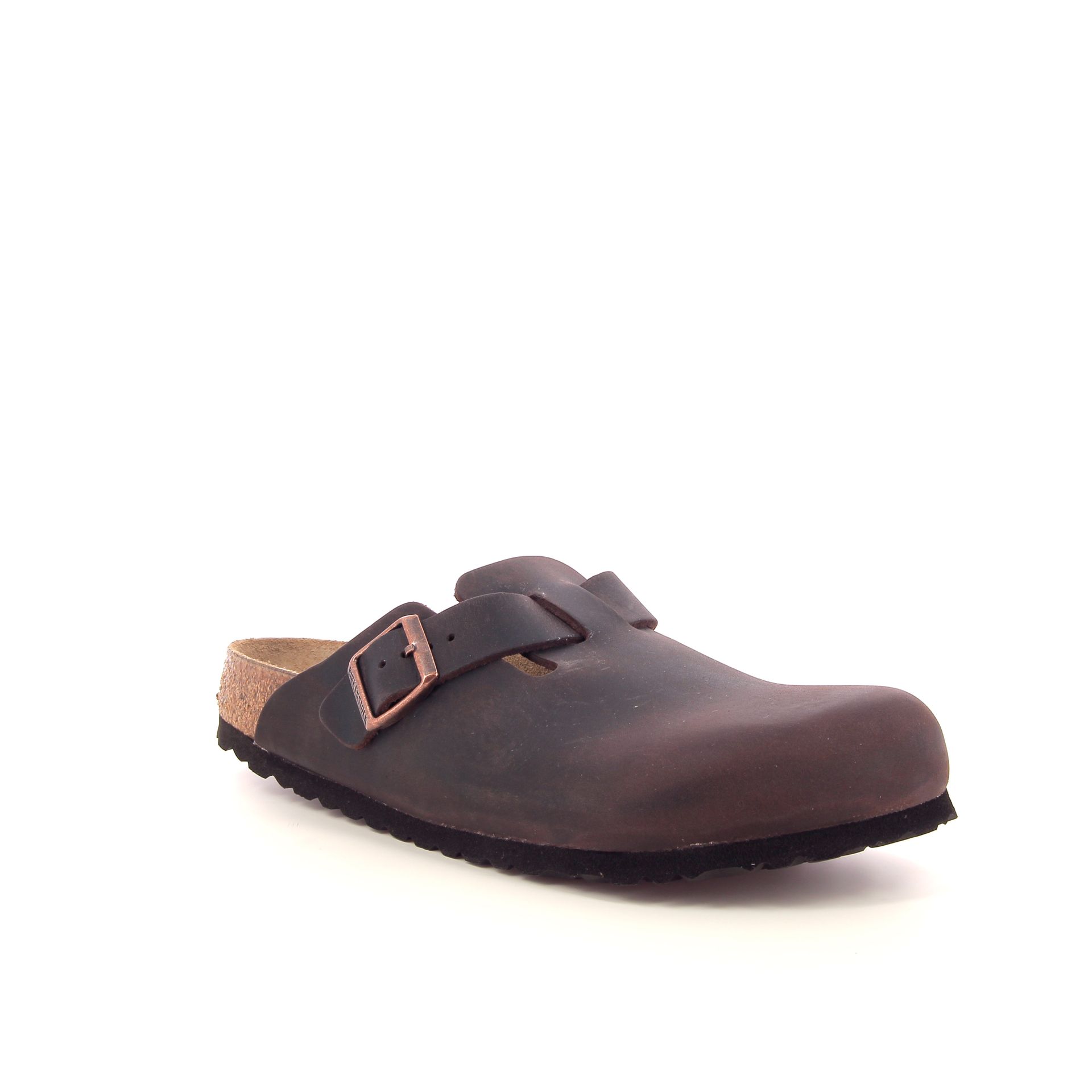 Birkenstock Boston 269455 bruin
