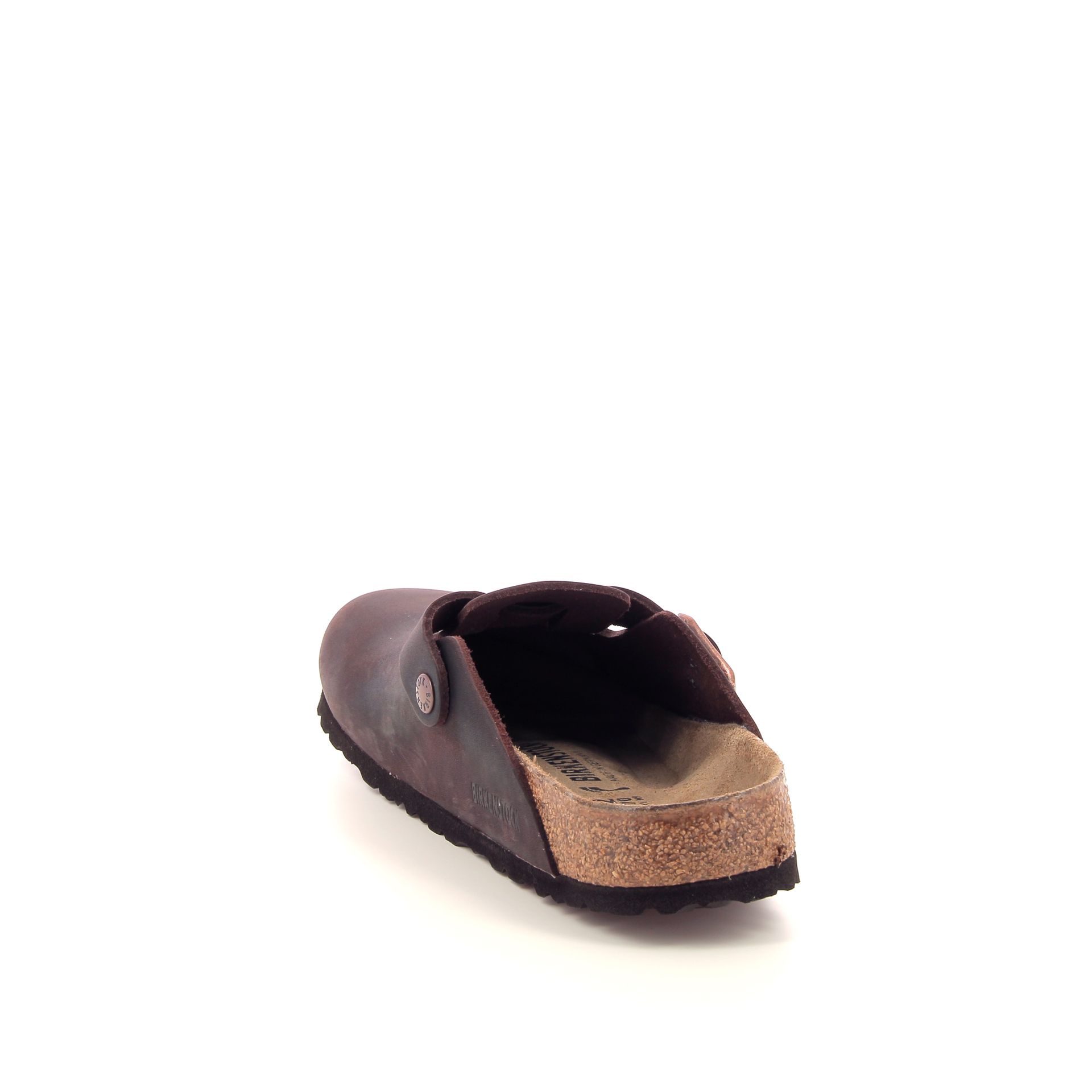 Birkenstock Boston 269455 bruin