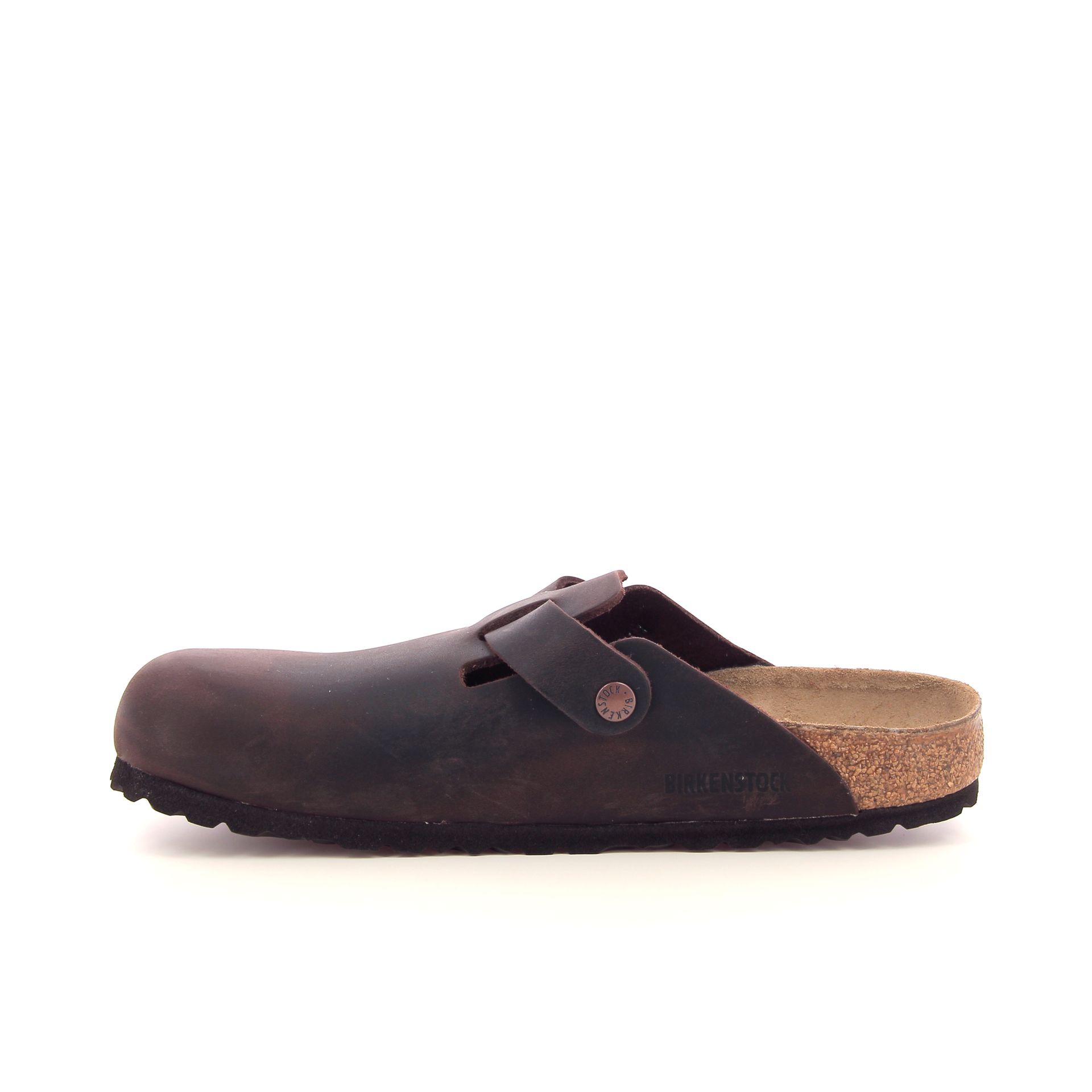 Birkenstock Boston 269455 bruin