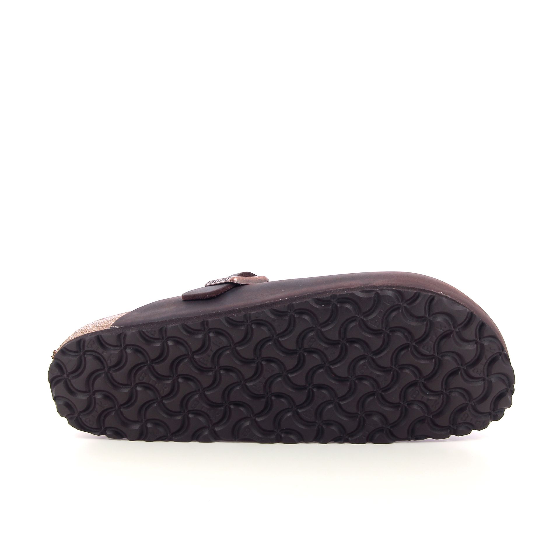 Birkenstock Boston 269455 bruin