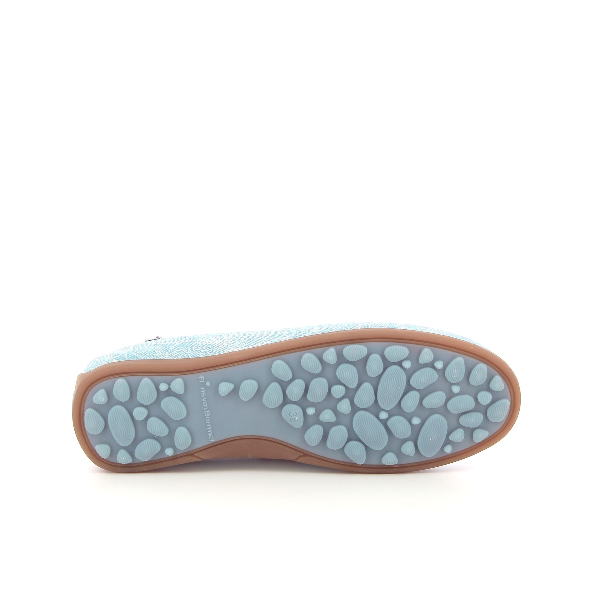 Floris Van Bommel Bohwi 269460 blauw