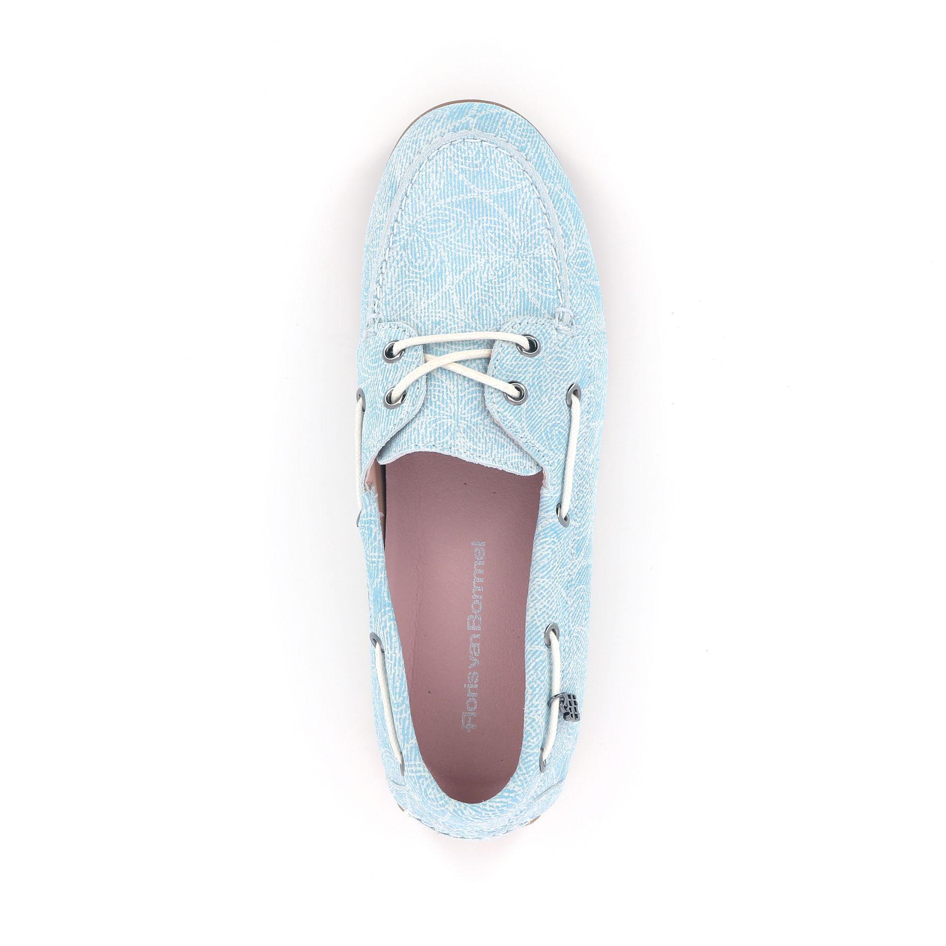 Floris Van Bommel Bohwi 269460 blauw