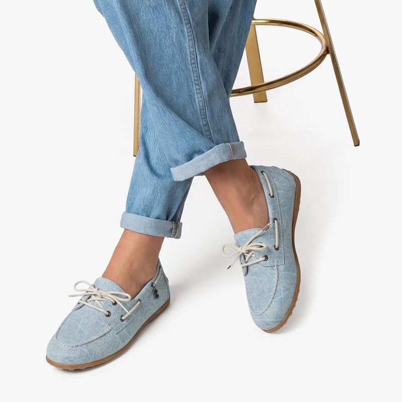 Floris Van Bommel Bohwi 269460 blauw