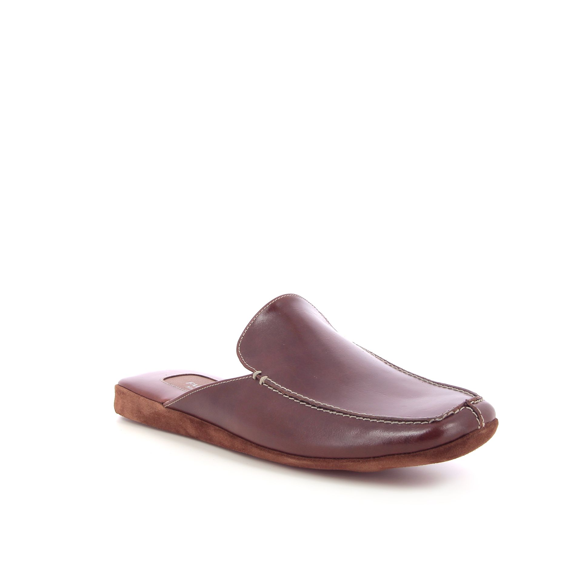 Farfalla Pantoffel 269461 cognac