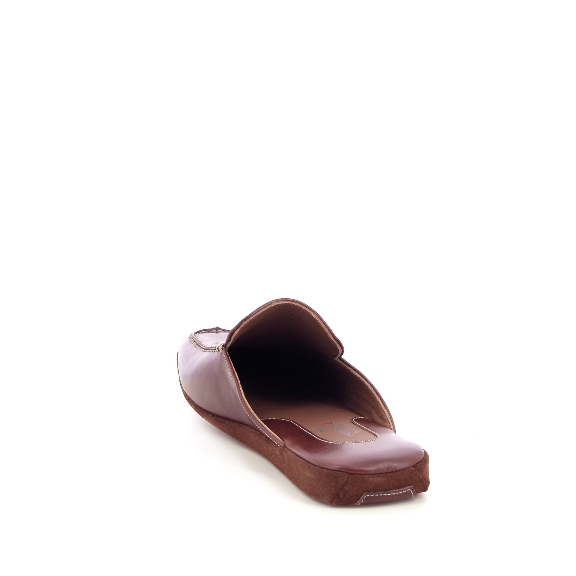 Farfalla Pantoffel 269461 cognac