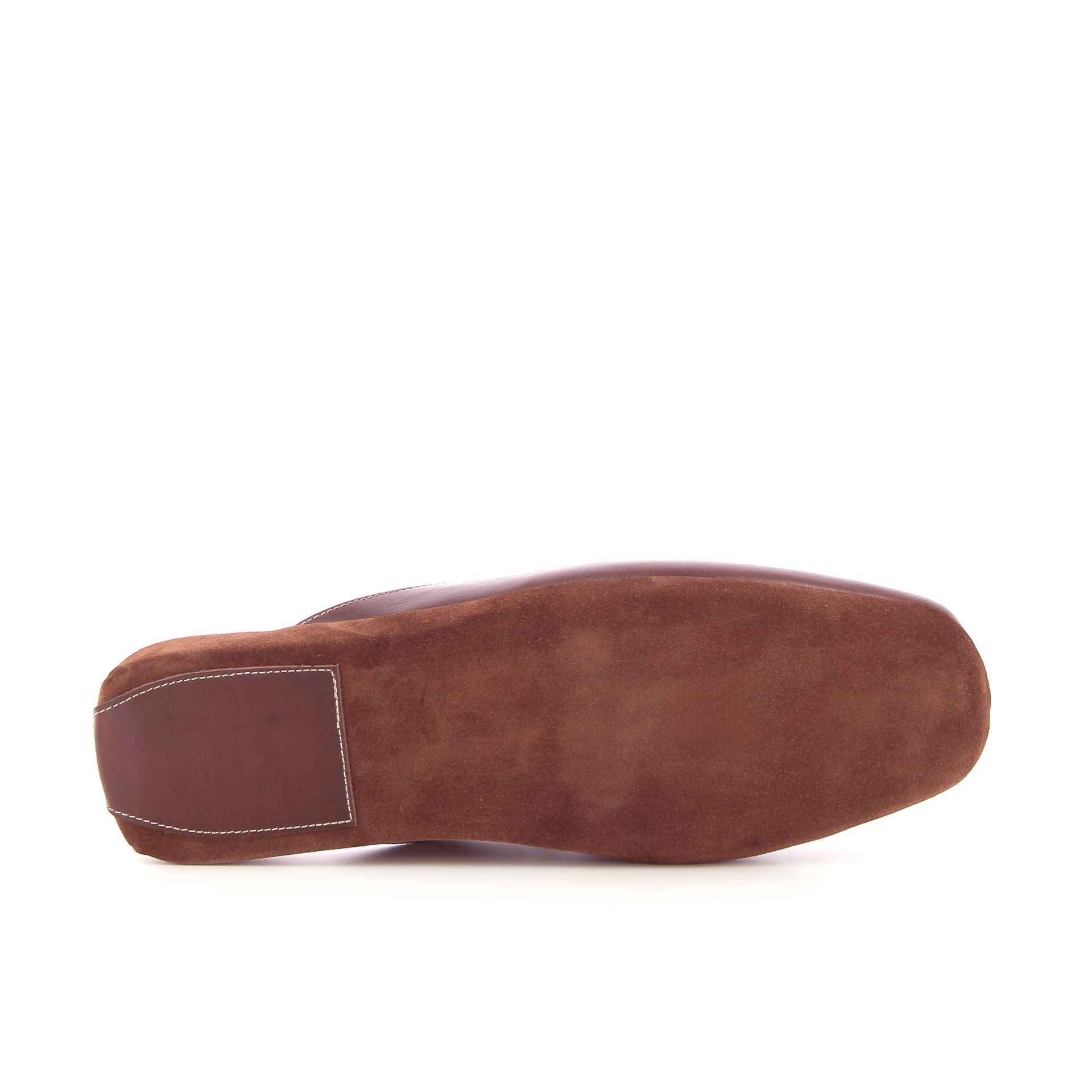 Farfalla Pantoffel 269461 cognac