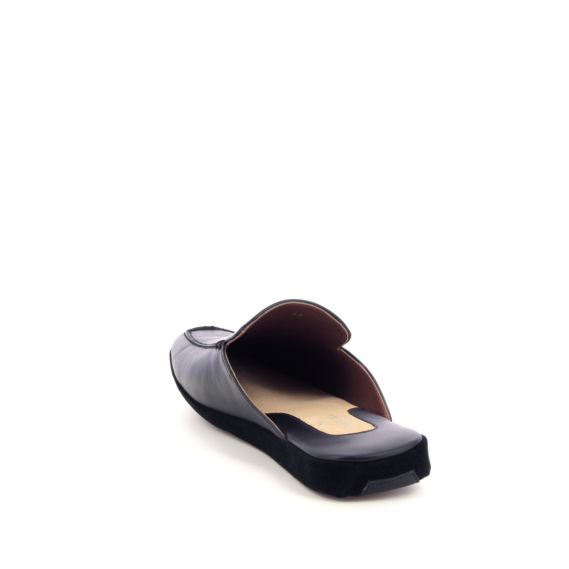 Farfalla Pantoffel 269462 zwart