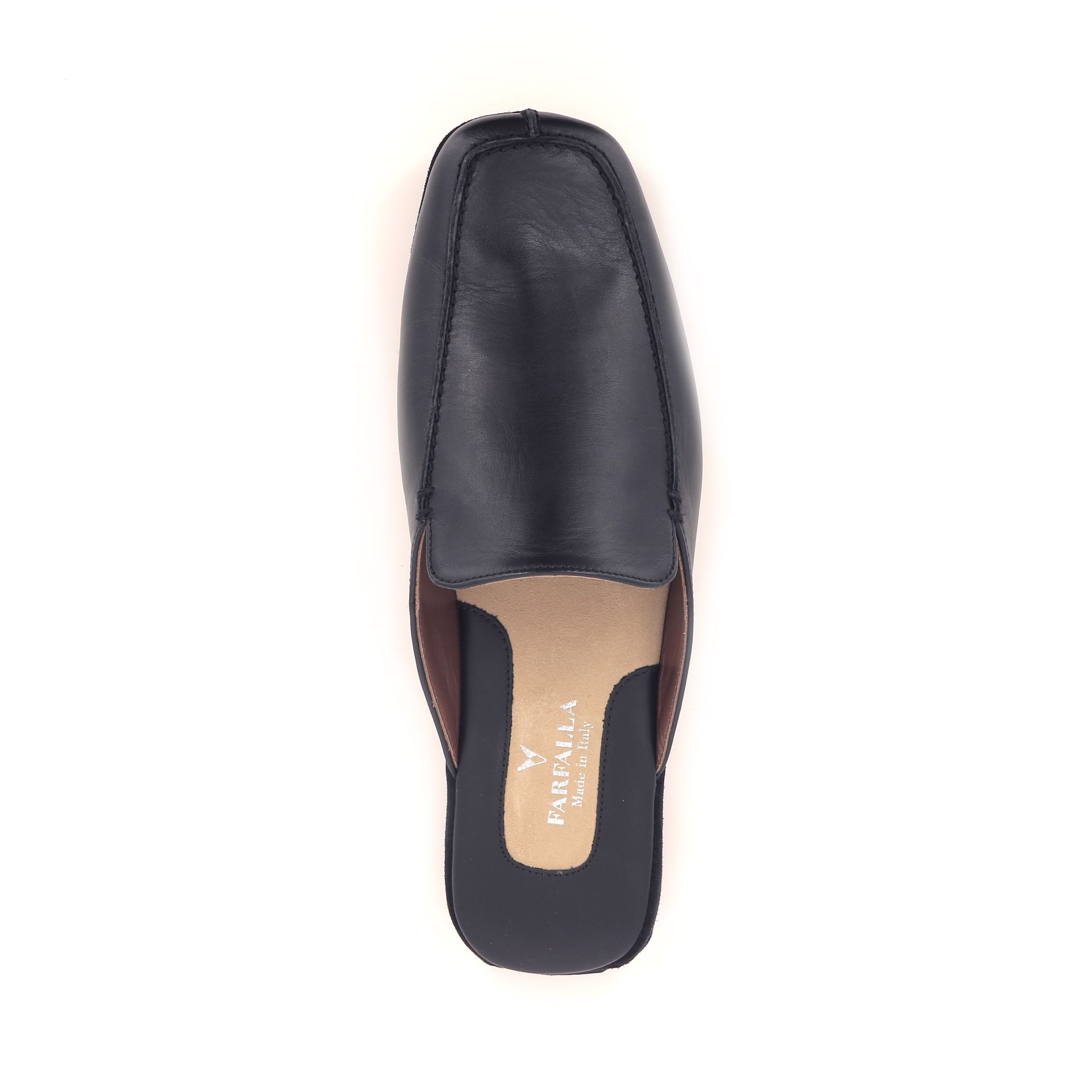 Farfalla Pantoffel 269462 zwart