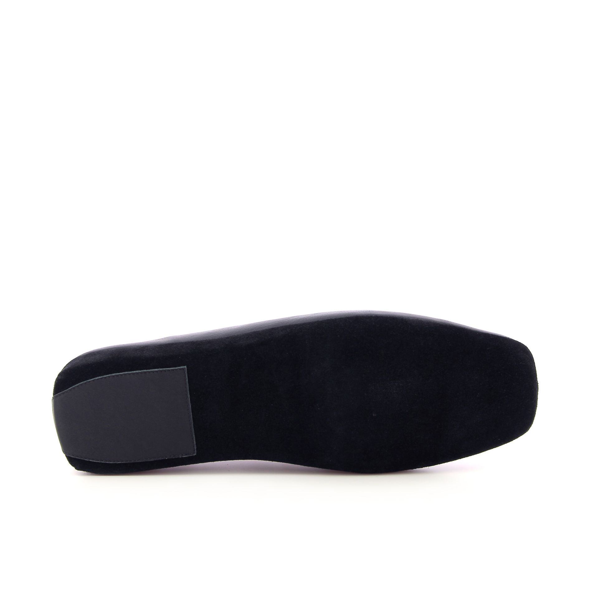 Farfalla Pantoffel 269463 zwart