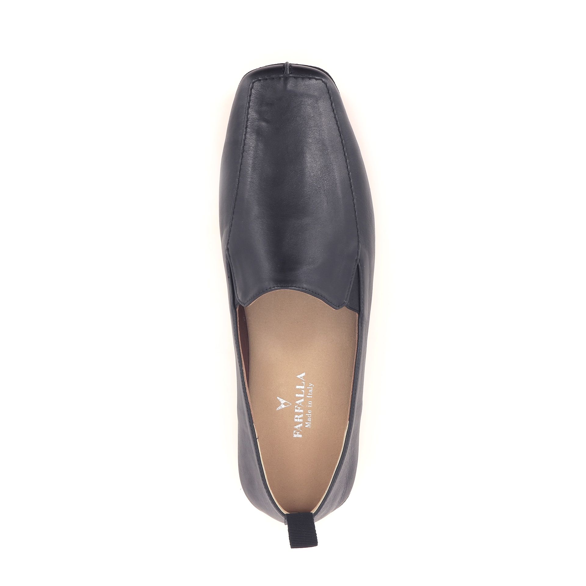 Farfalla Pantoffel 269463 zwart