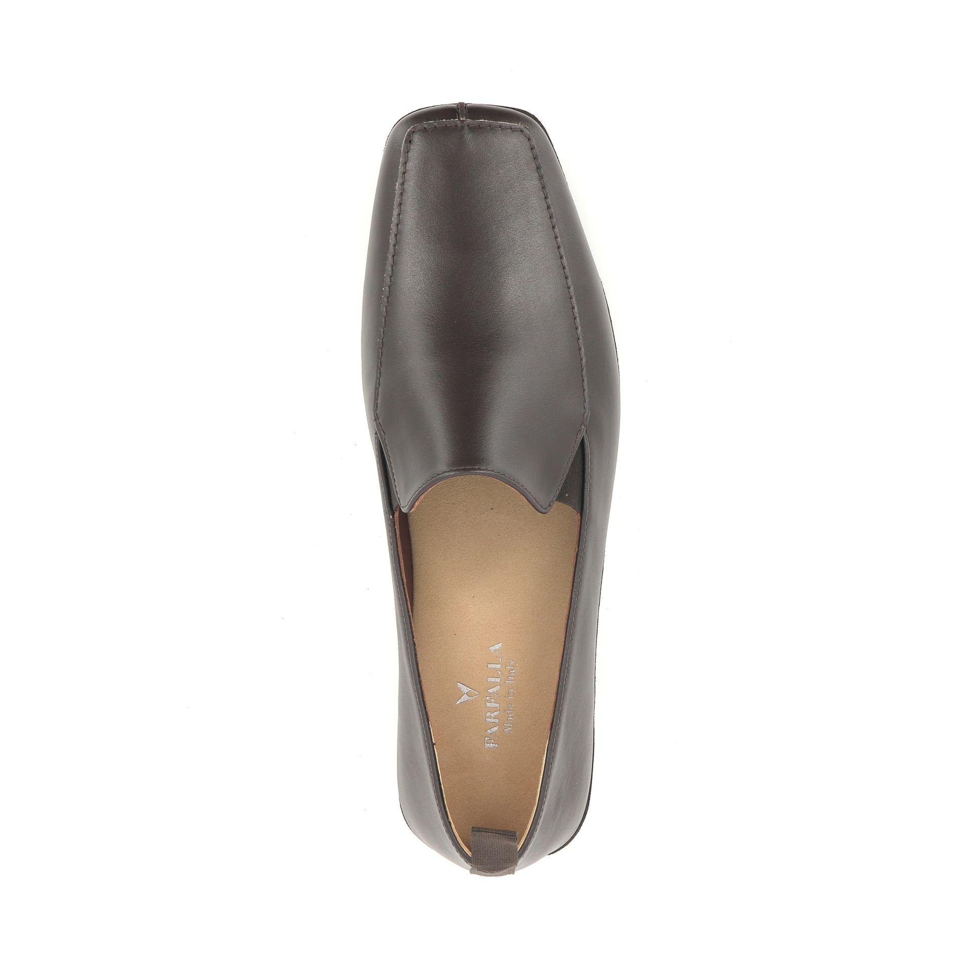 Farfalla Pantoffel 269464 bruin
