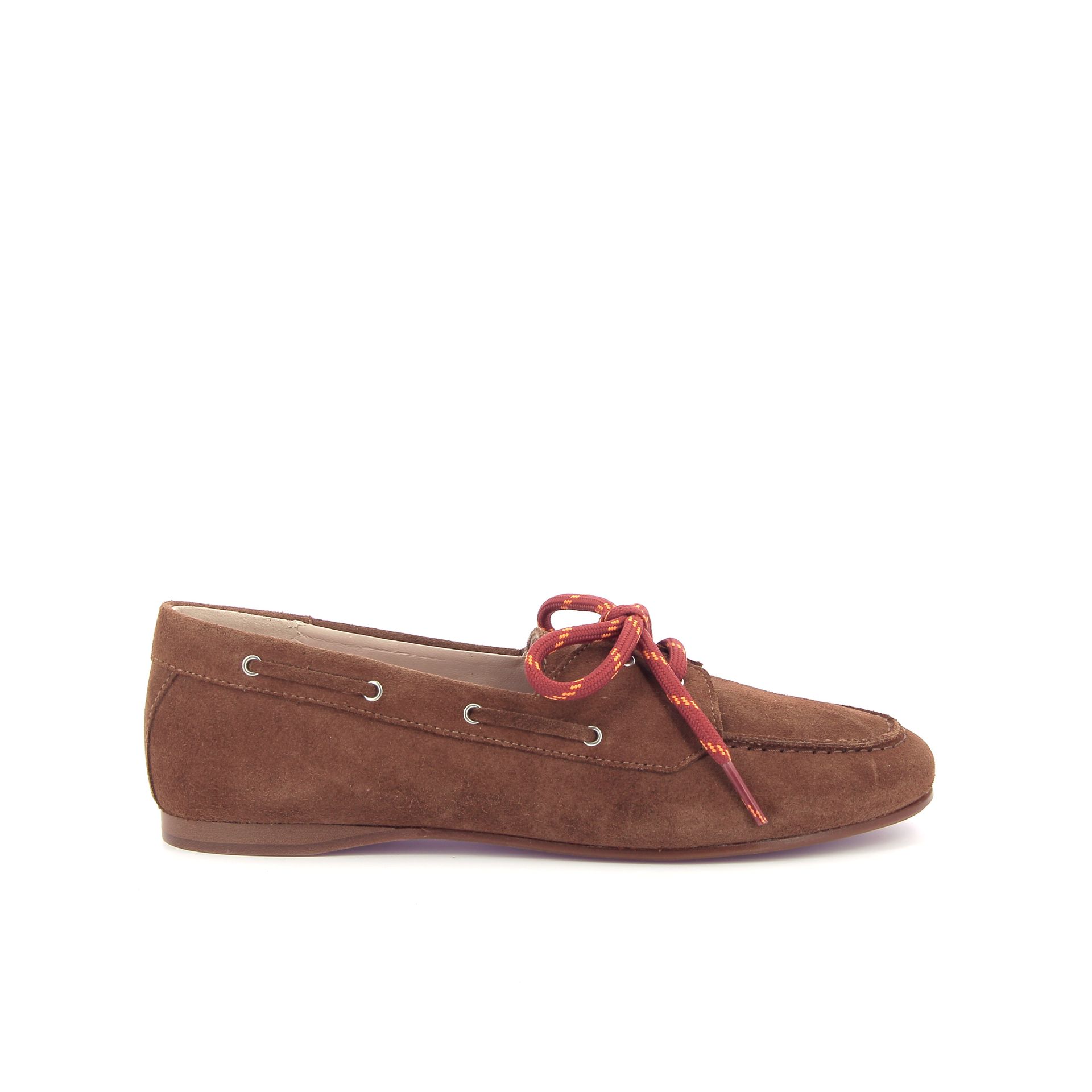 Beberlis Veterschoen 269465 cognac