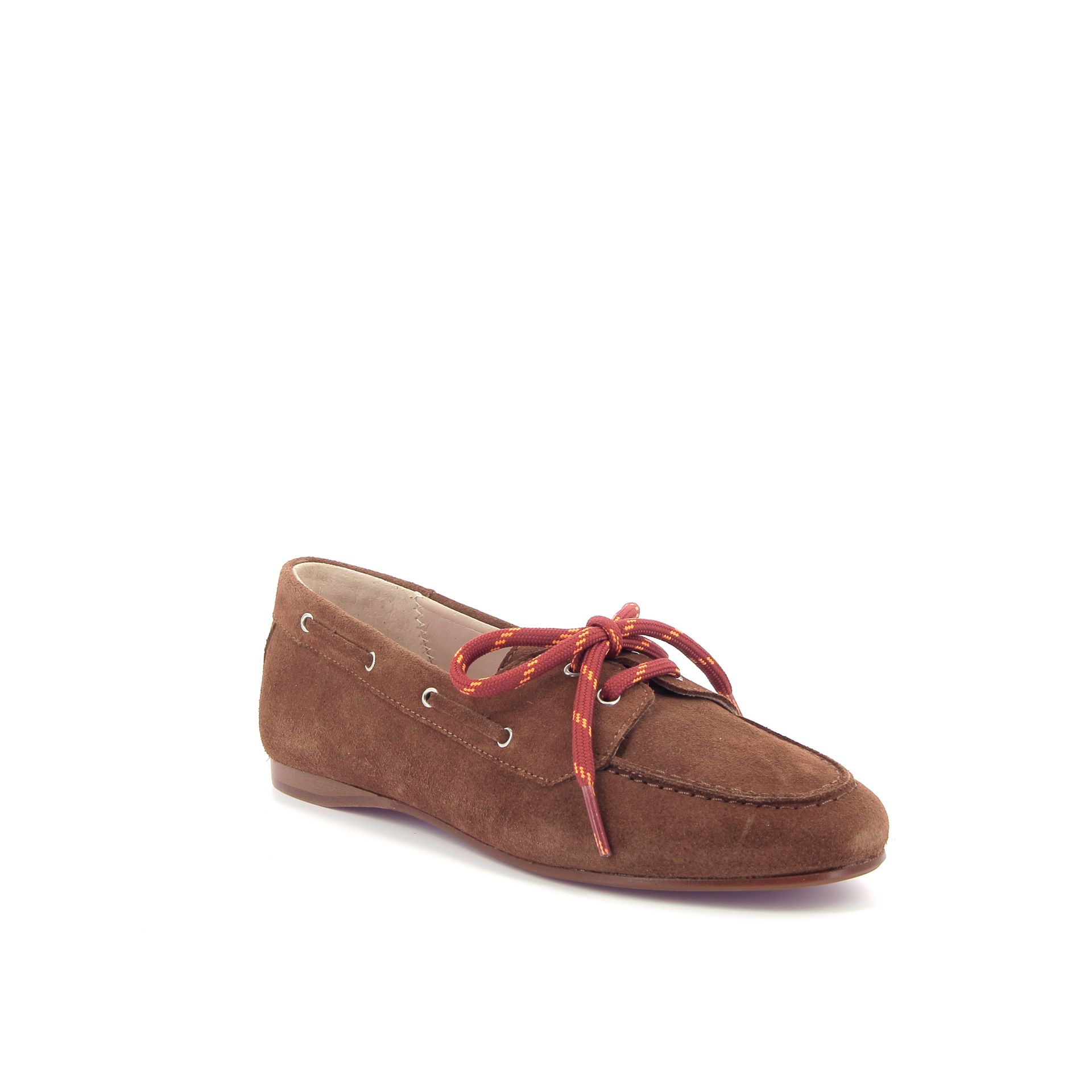 Beberlis Veterschoen 269465 cognac