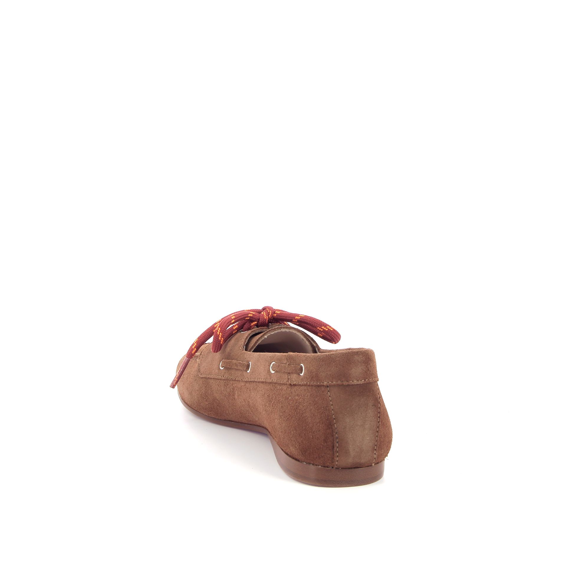 Beberlis Veterschoen 269465 cognac