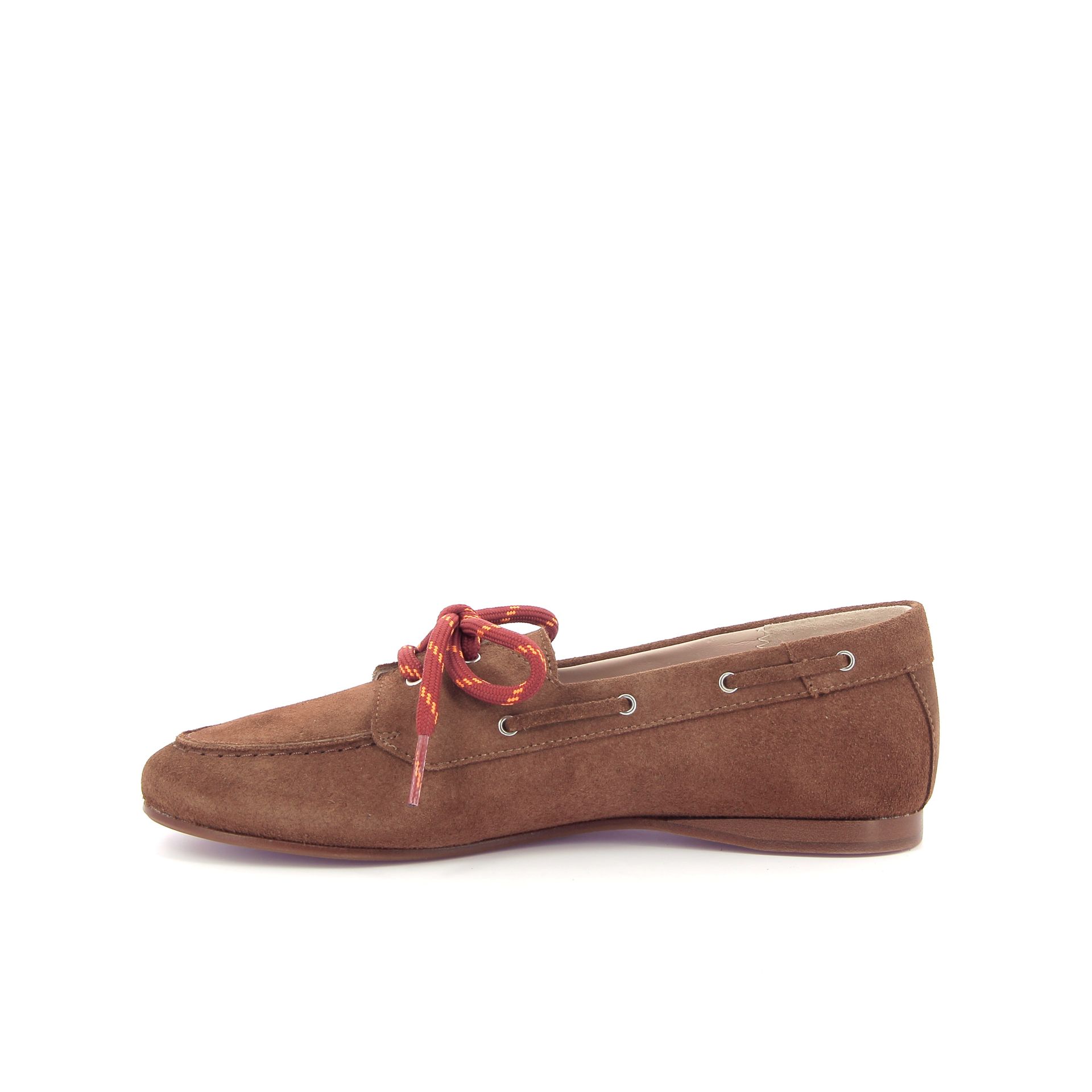Beberlis Veterschoen 269465 cognac