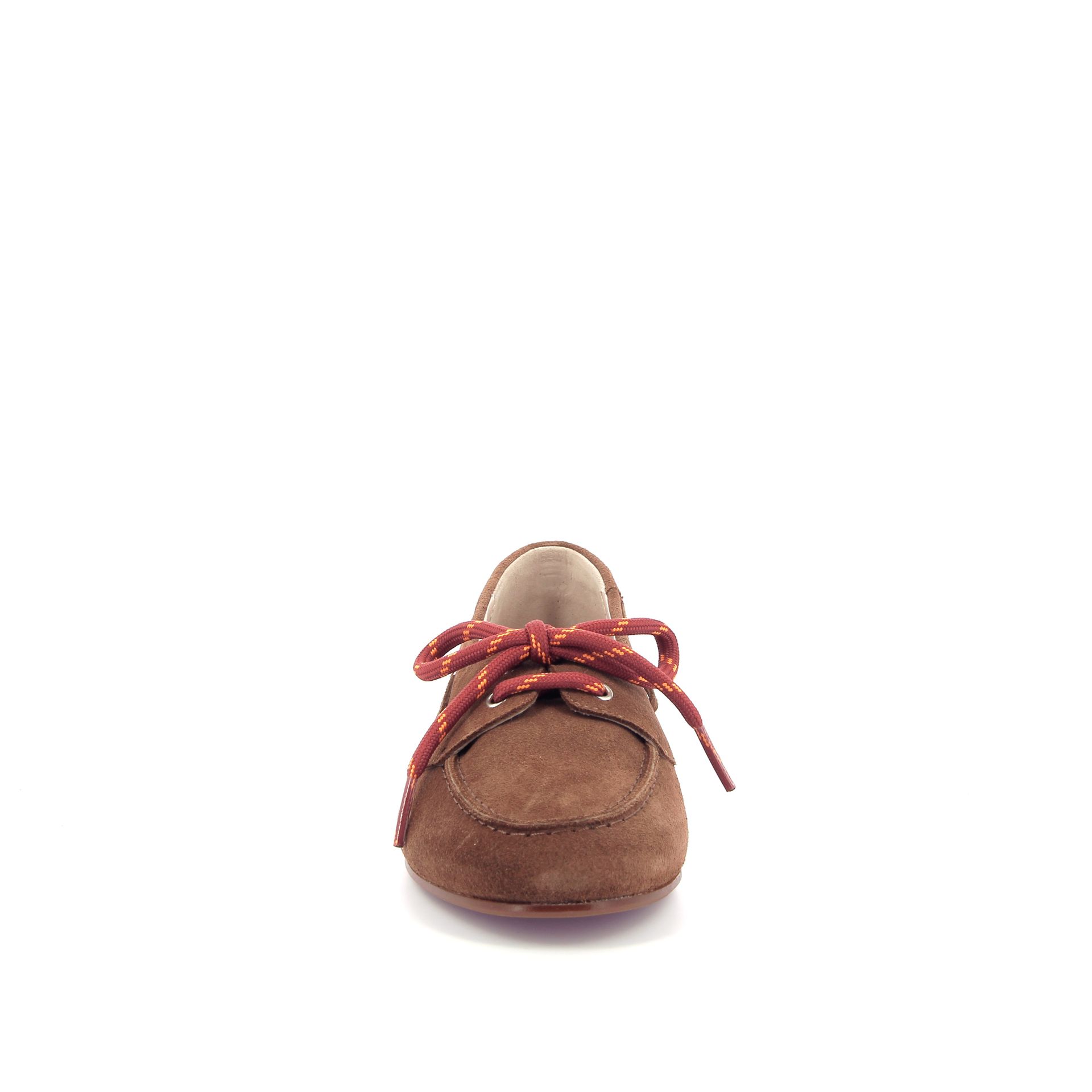 Beberlis Veterschoen 269465 cognac