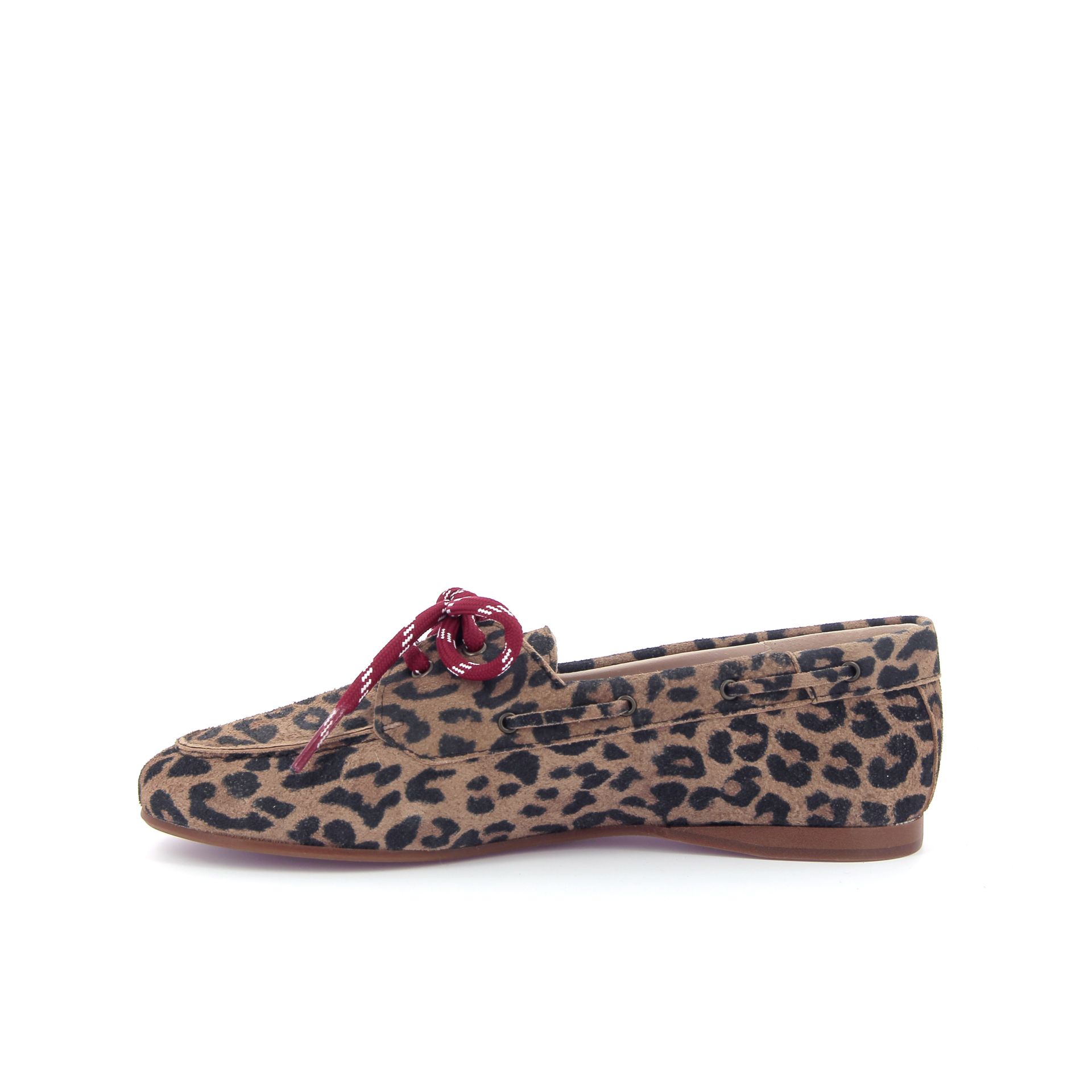Beberlis Veterschoen 269466 cognac